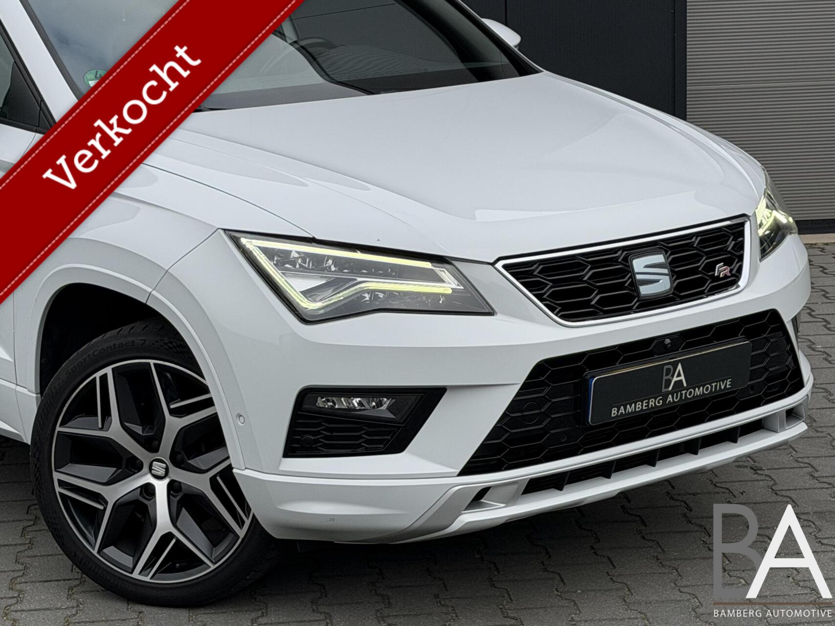 Foto van Seat Ateca