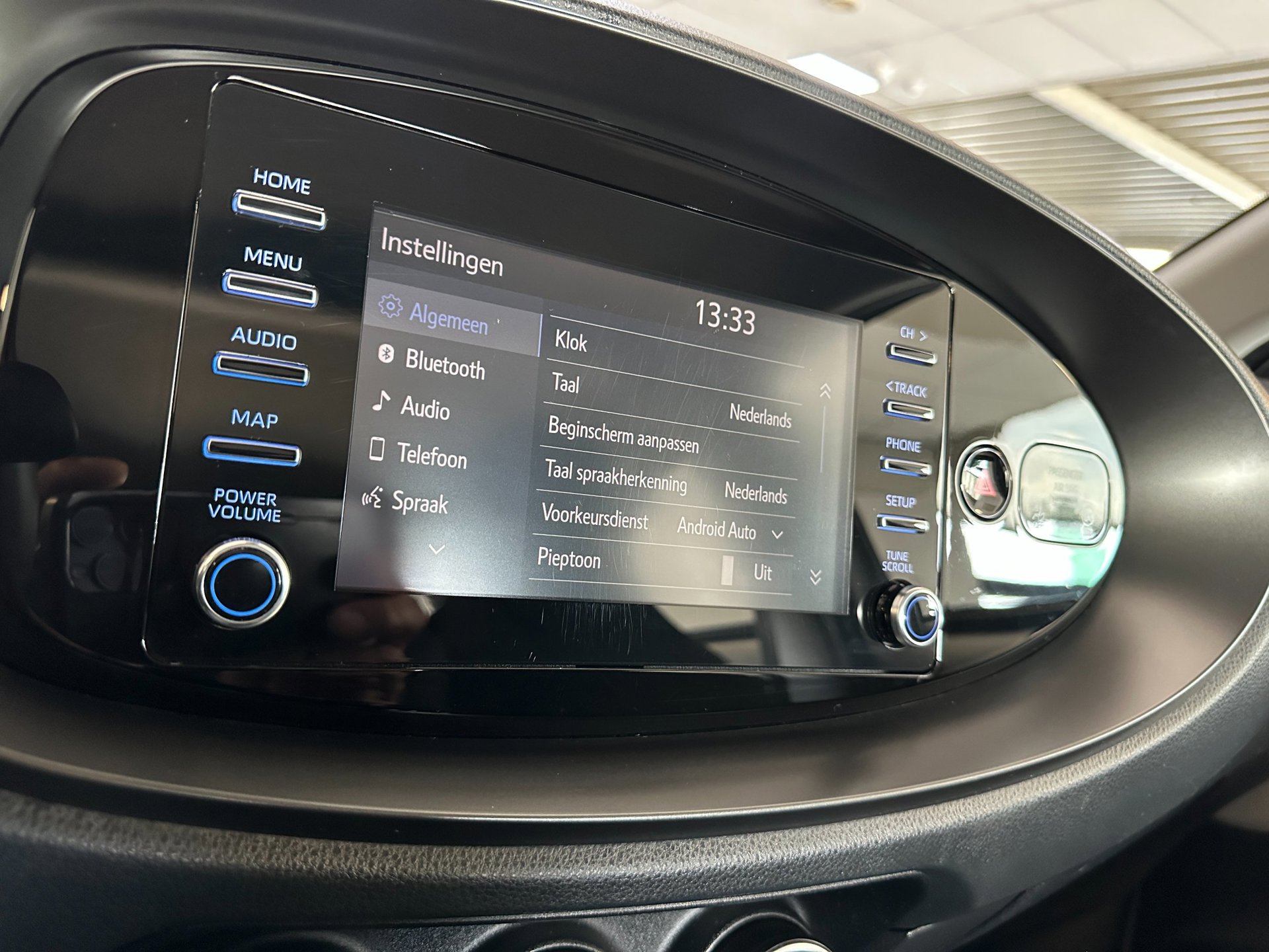 Foto van Toyota Toyota Aygo X