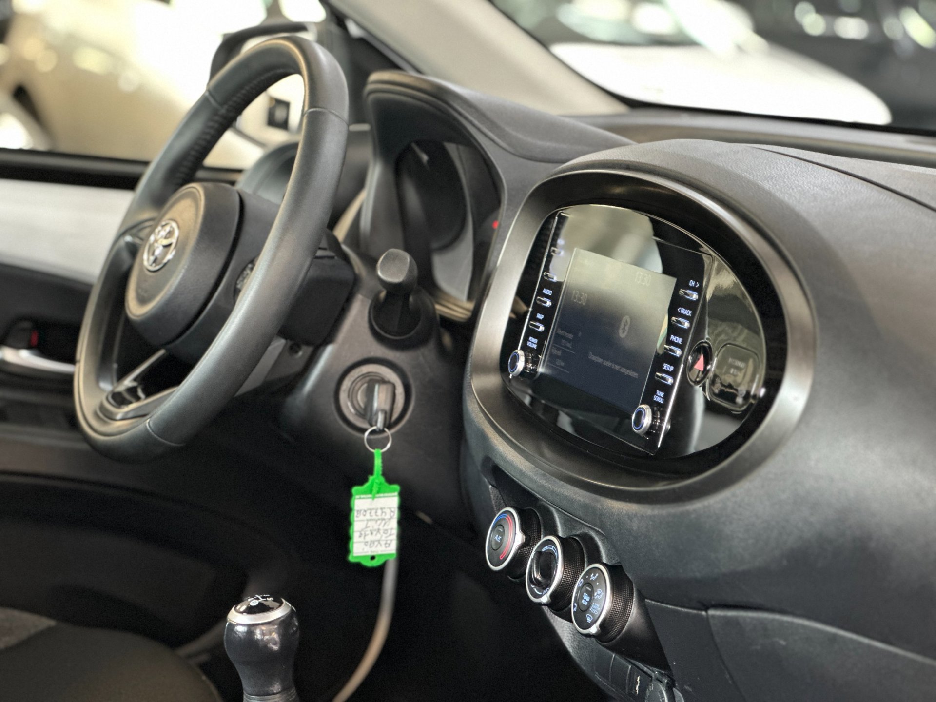Foto van Toyota Toyota Aygo X