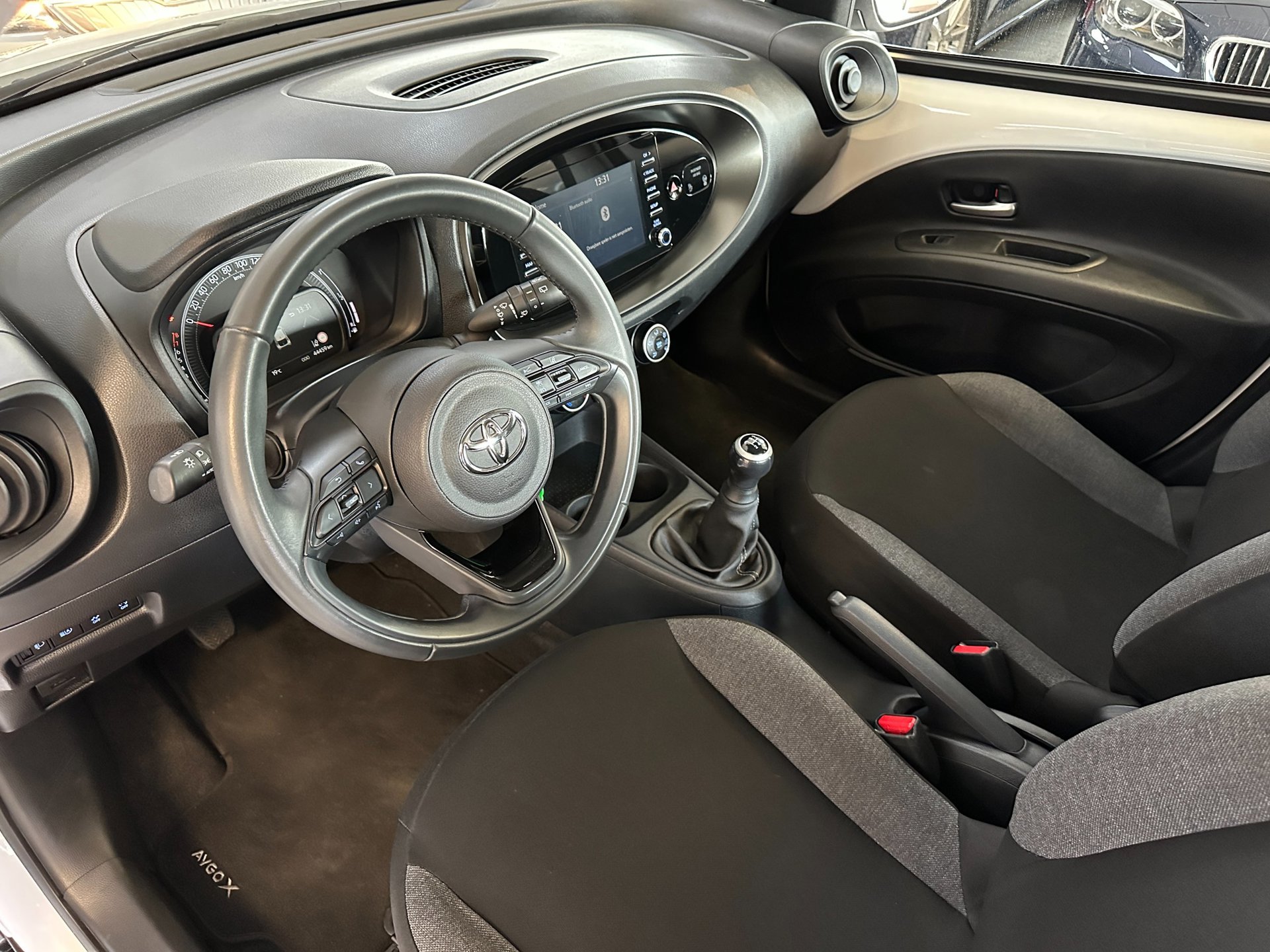 Foto van Toyota Toyota Aygo X