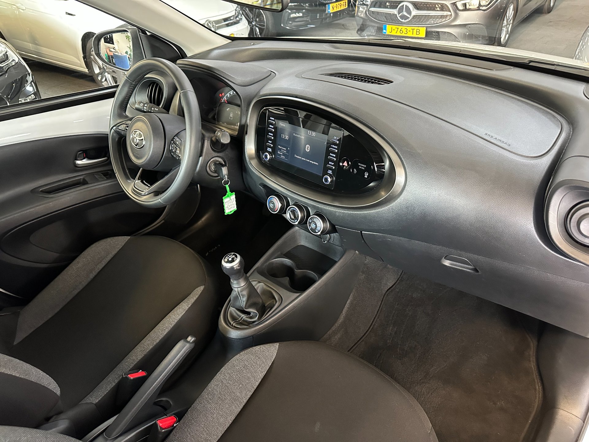 Foto van Toyota Toyota Aygo X