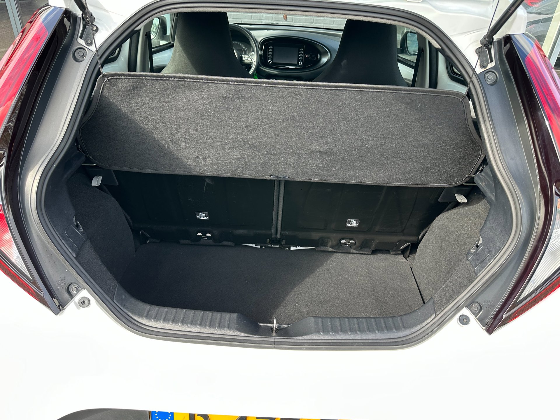 Foto van Toyota Toyota Aygo X