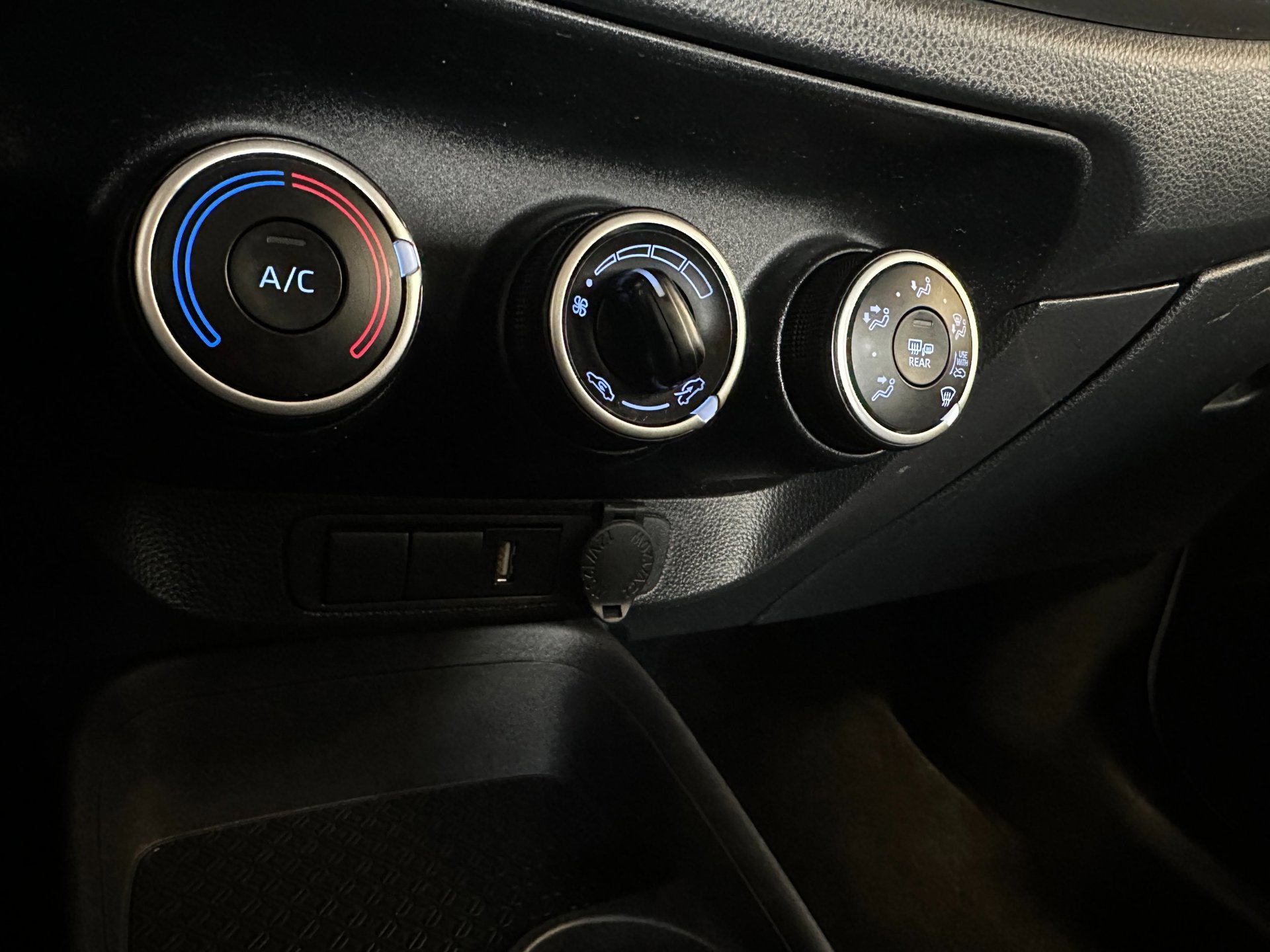 Foto van Toyota Toyota Aygo X