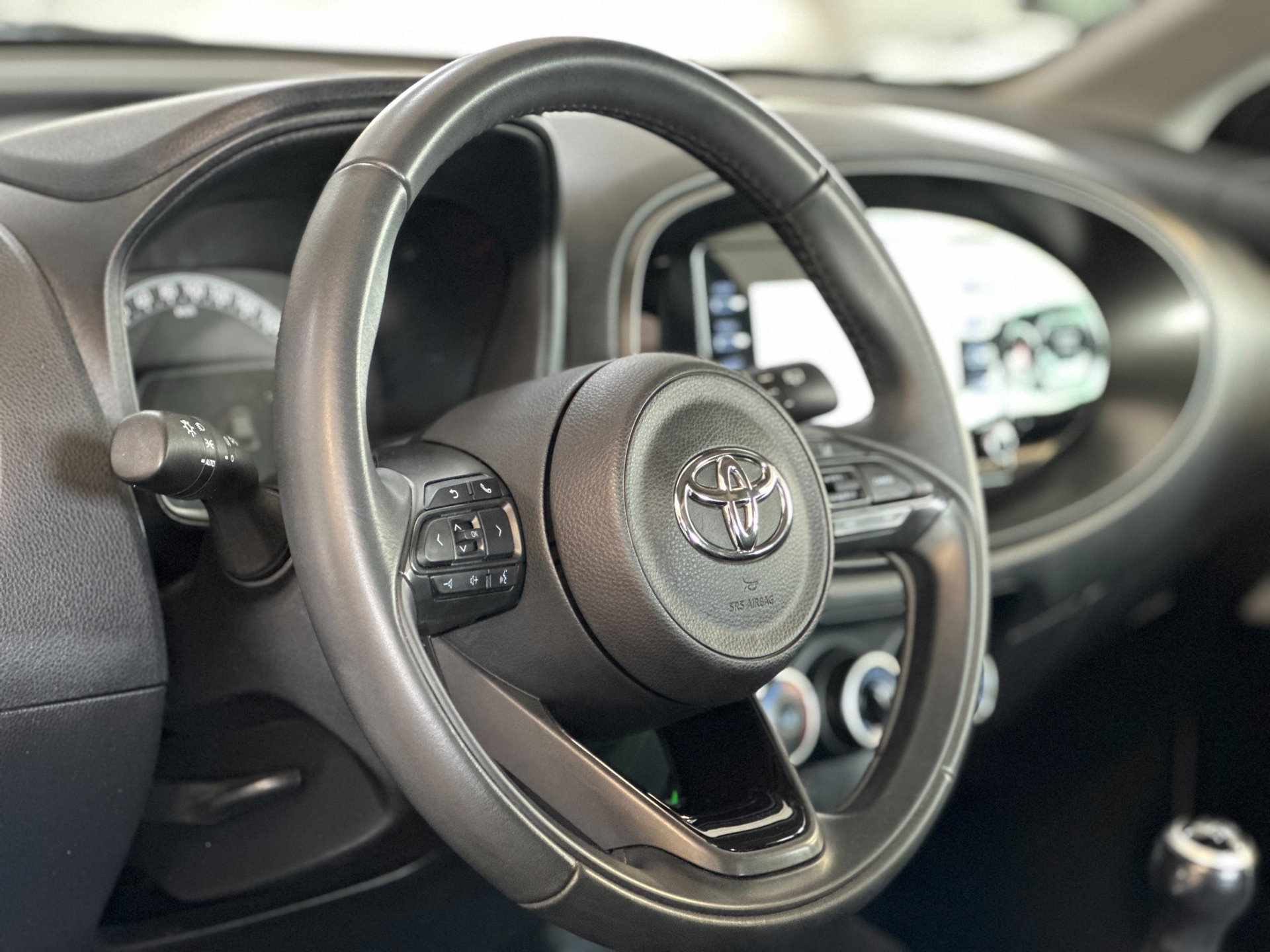 Foto van Toyota Toyota Aygo X