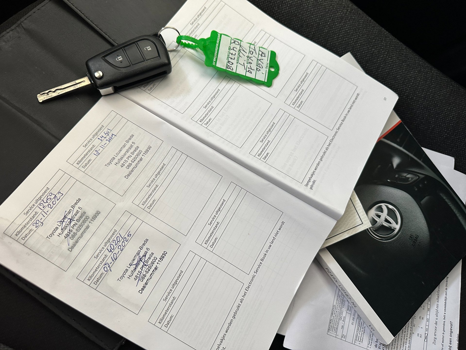 Foto van Toyota Toyota Aygo X