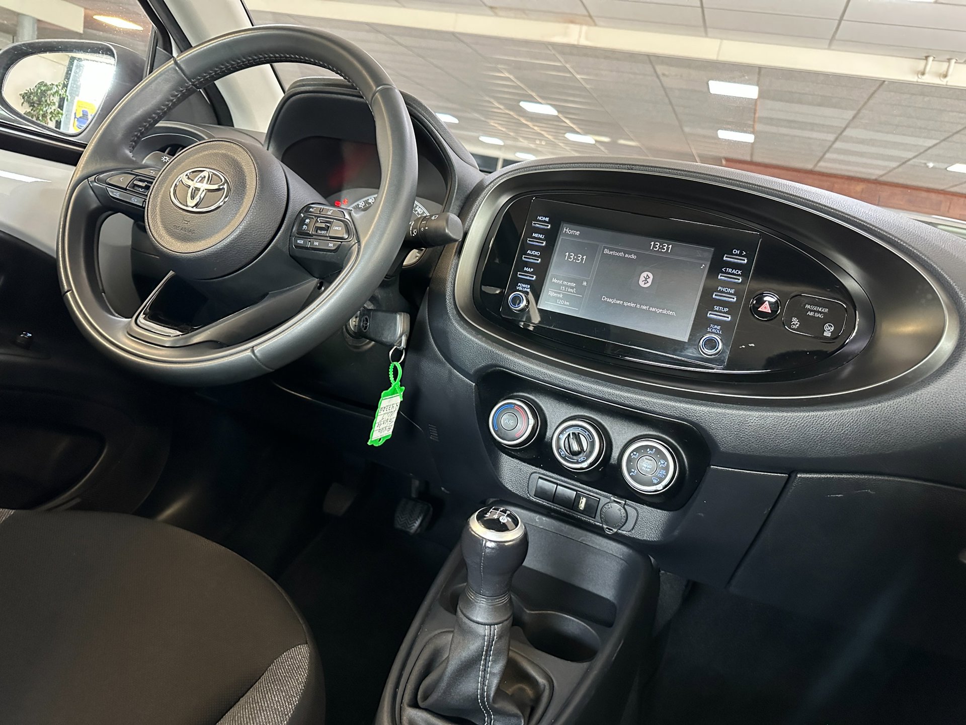 Foto van Toyota Toyota Aygo X