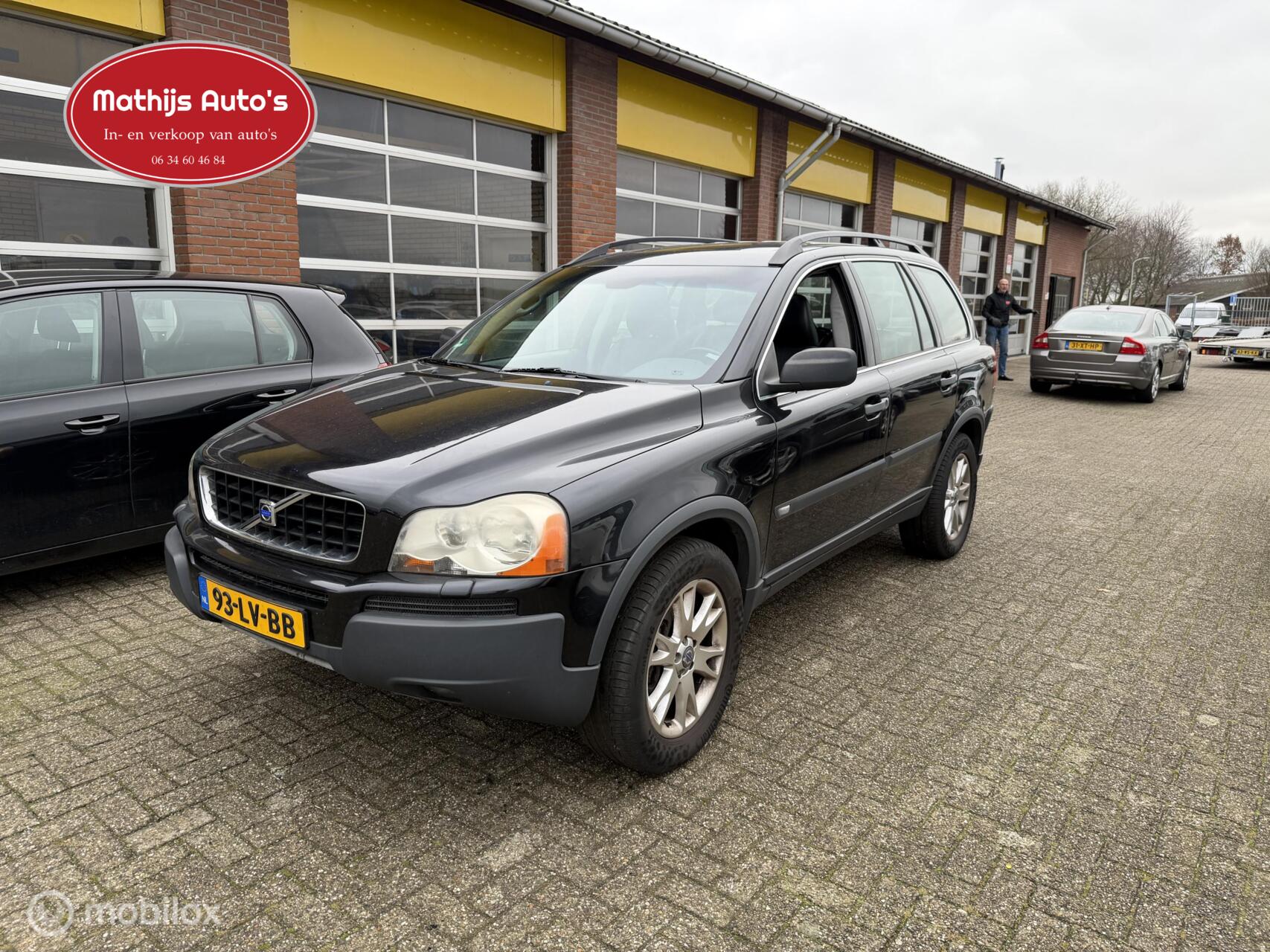Foto van VOLVO XC90