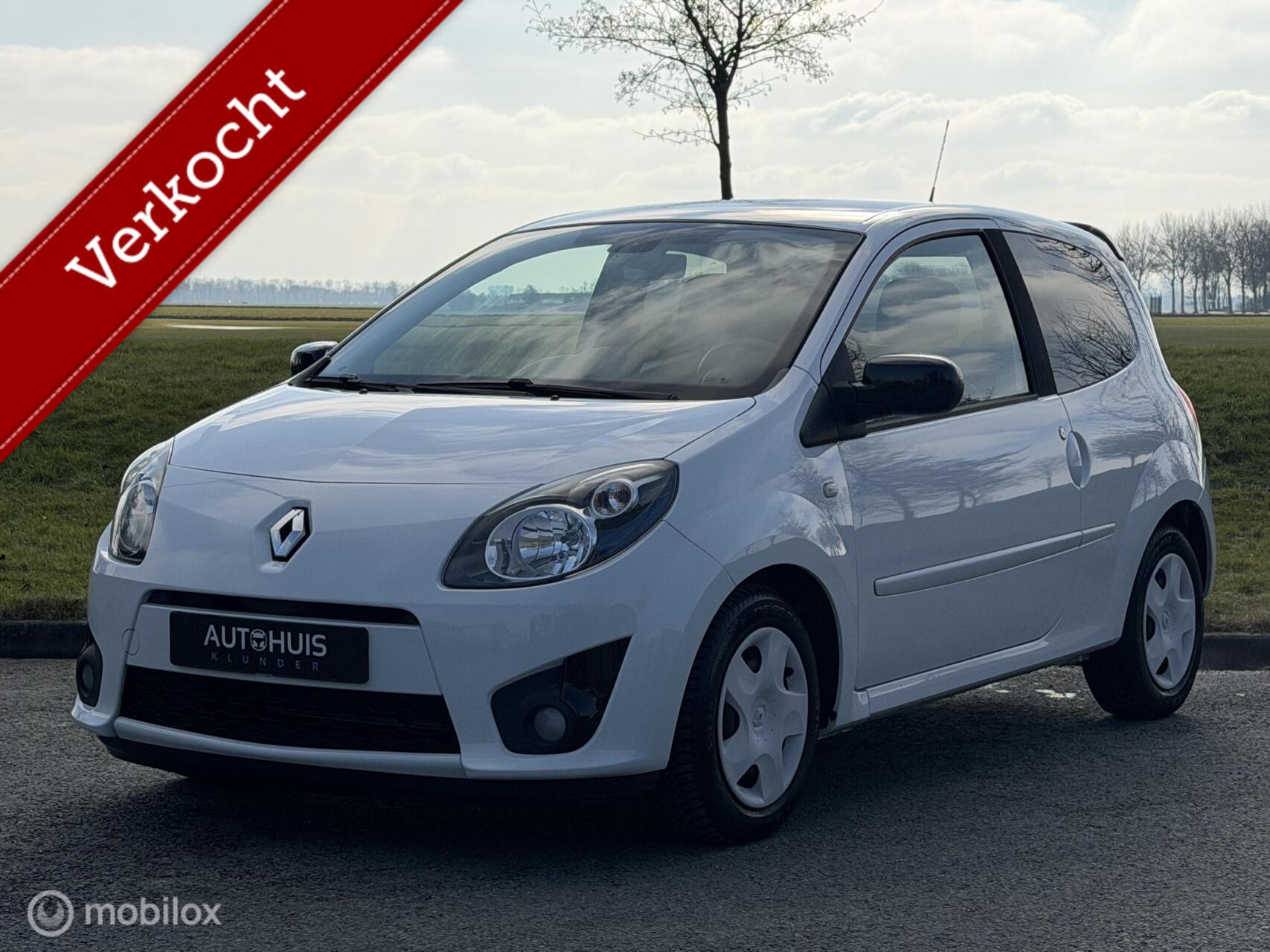 Renault Twingo 1.2-16V | 67.000KM NAP | 2010 - voorkant