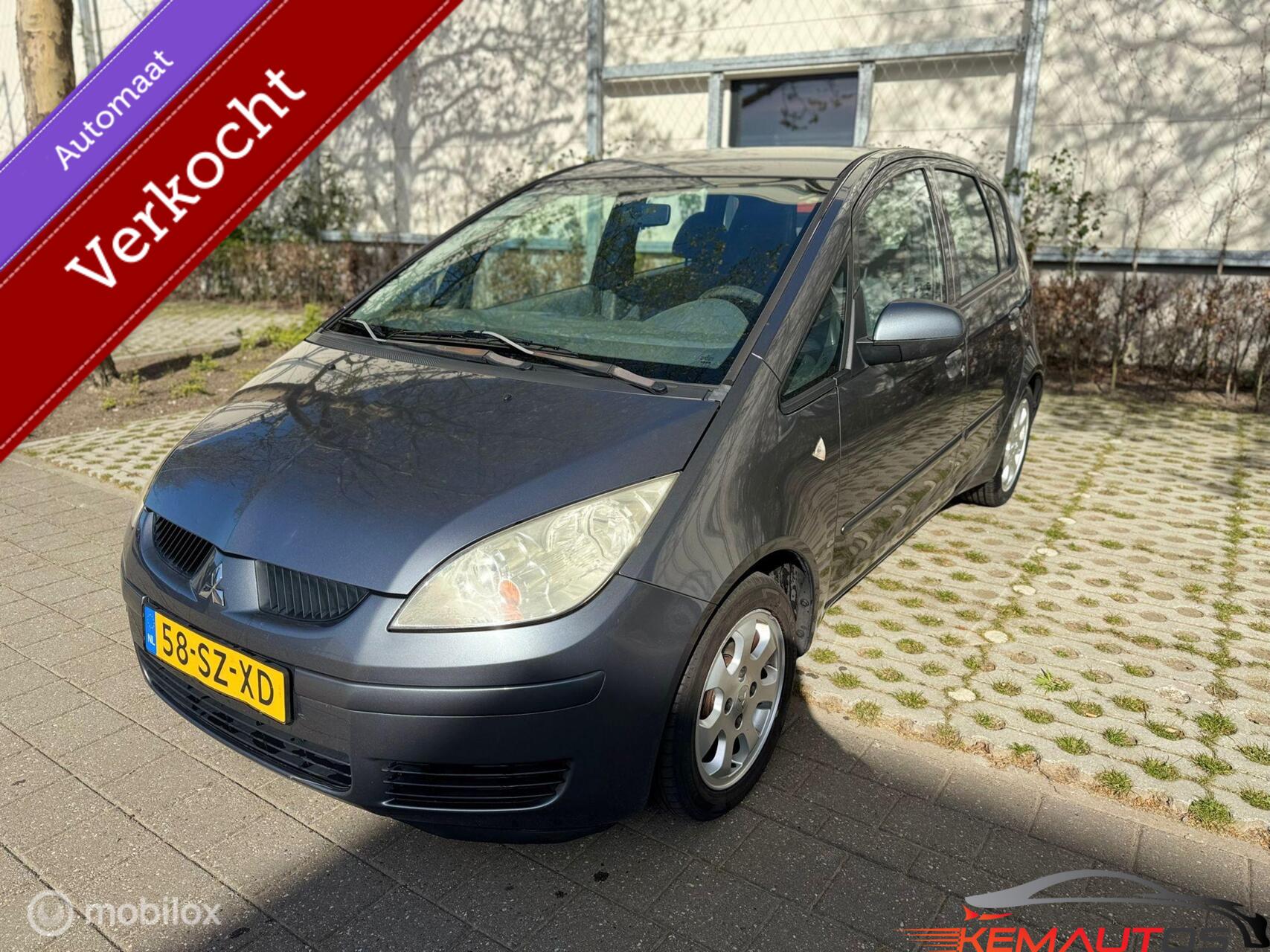 Foto van MITSUBISHI MITSUBISHI COLT