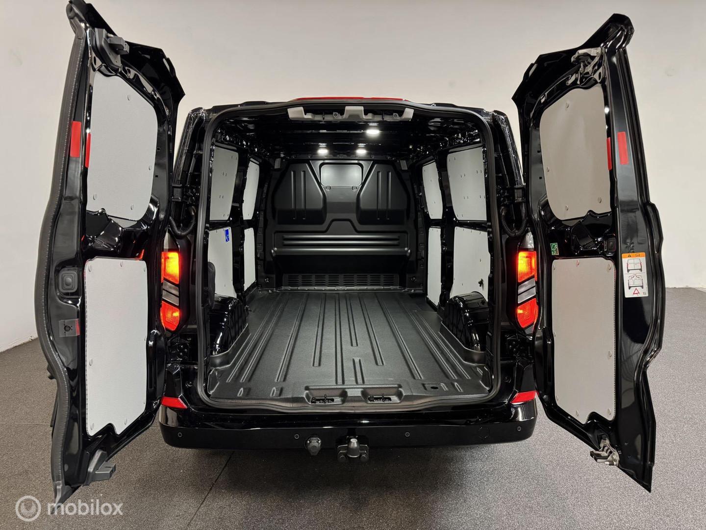 Foto van Ford Transit Custom
