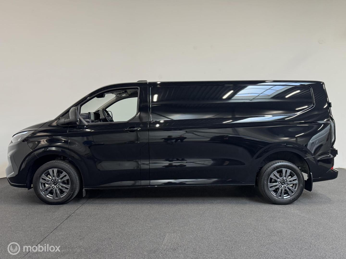 Foto van Ford Transit Custom