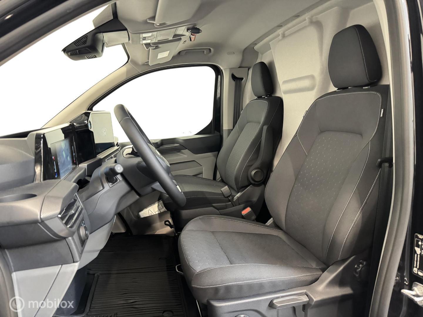 Foto van Ford Transit Custom