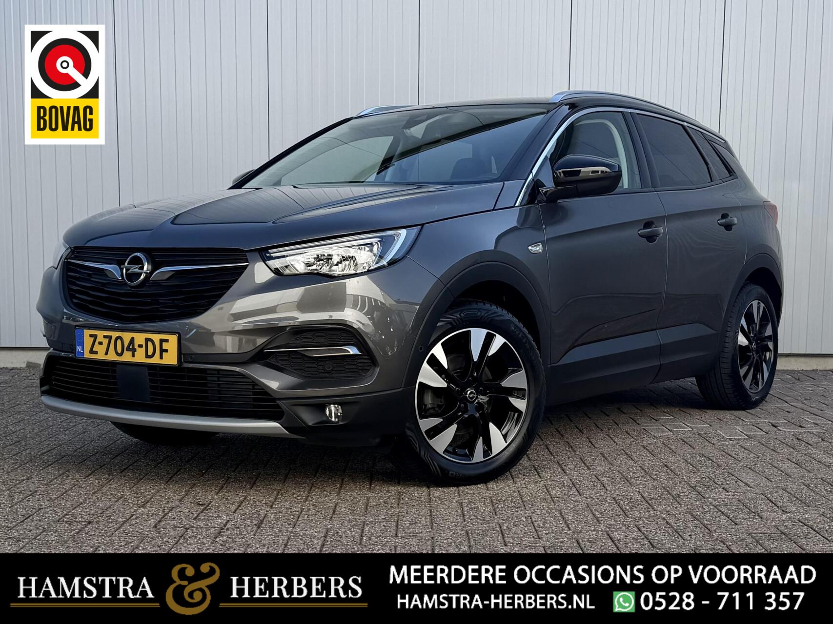 Foto van OPEL GRANDLAND X