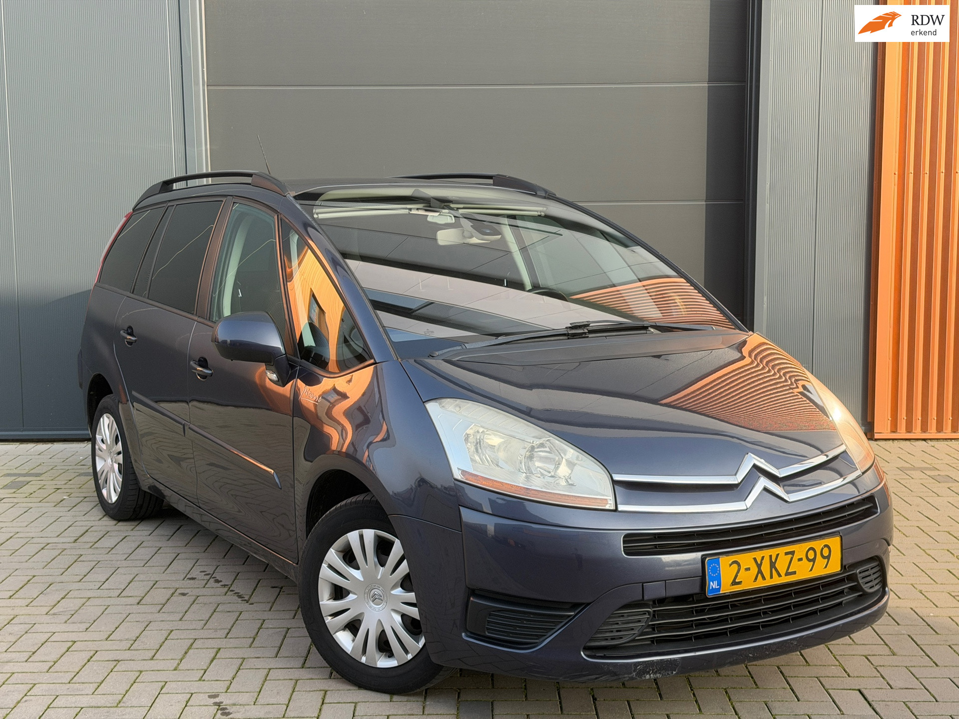 Foto van Citroen Grand C4 Picasso