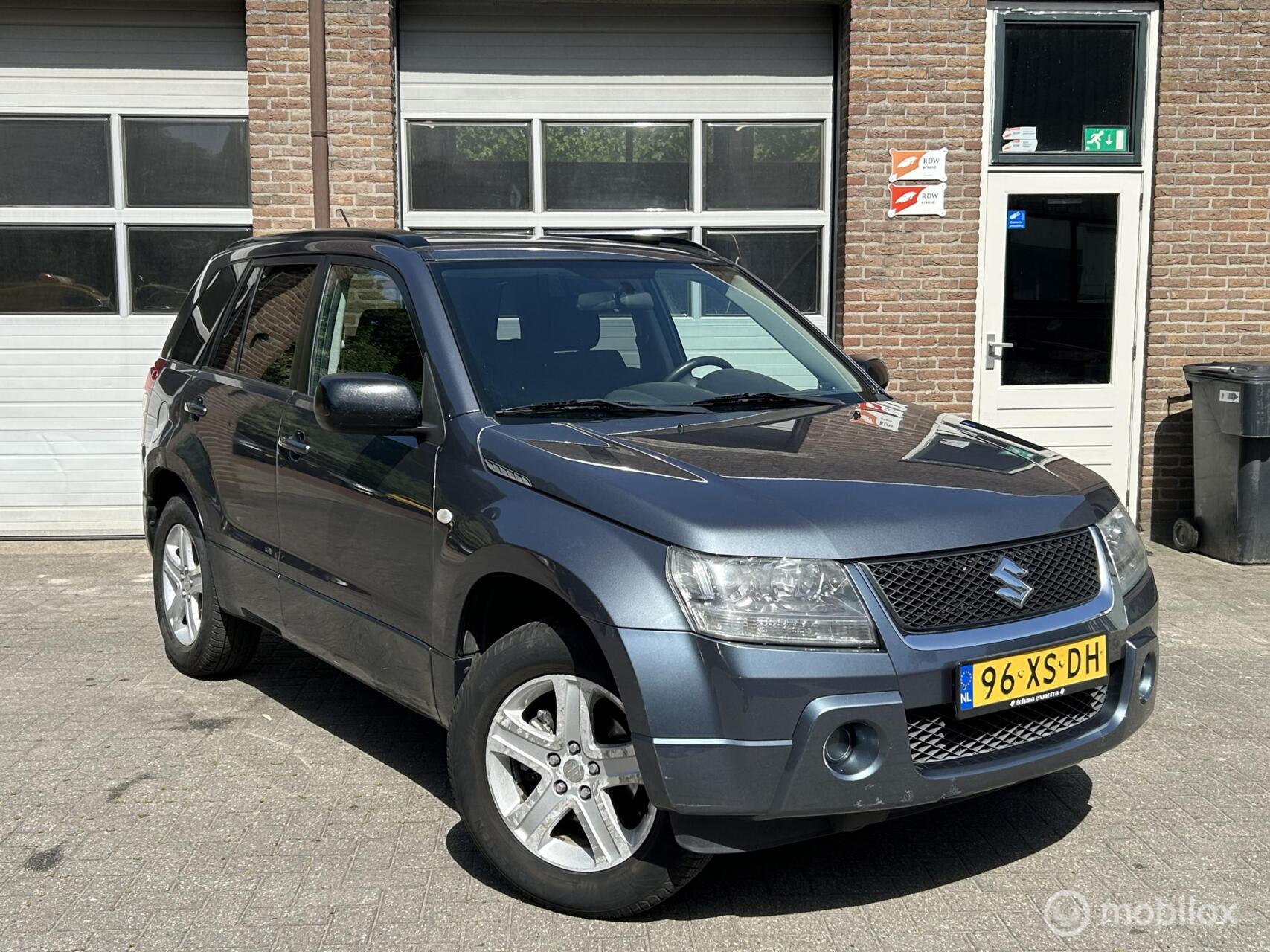 Foto van SUZUKI GRAND VITARA
