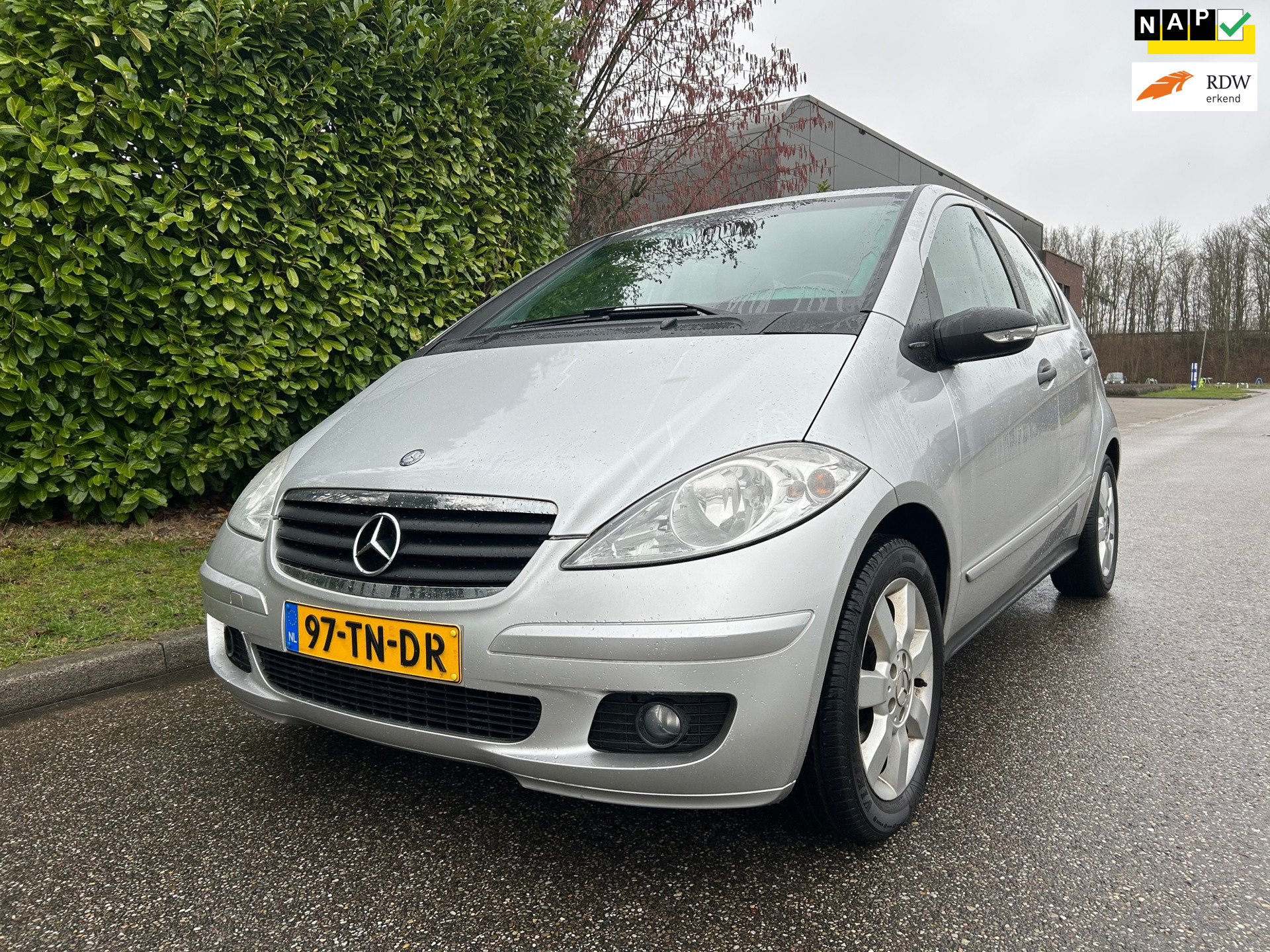Mercedes-Benz A 150 150 Classic 2006 - voorkant