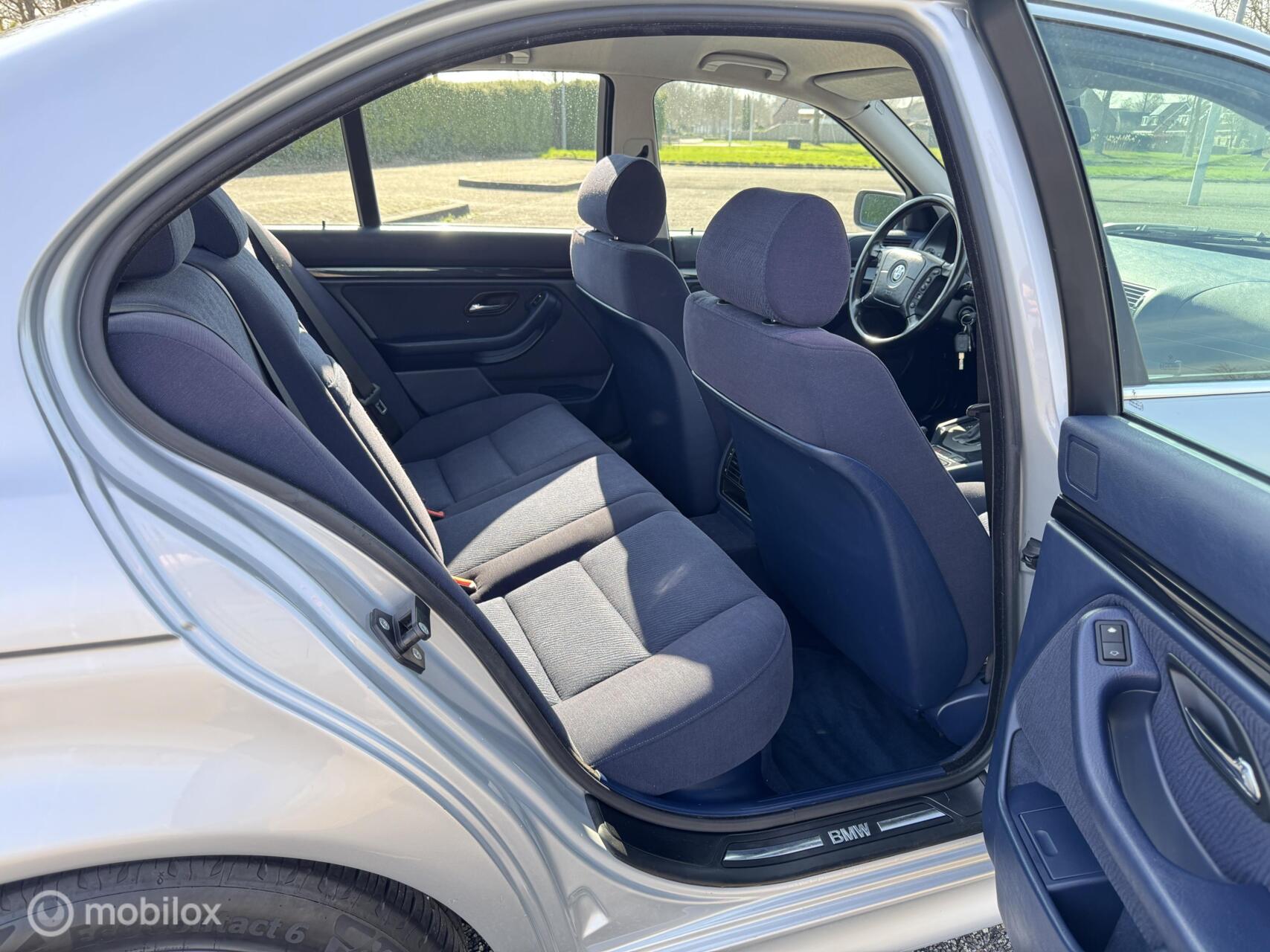 Foto van BMW 5er Reihe