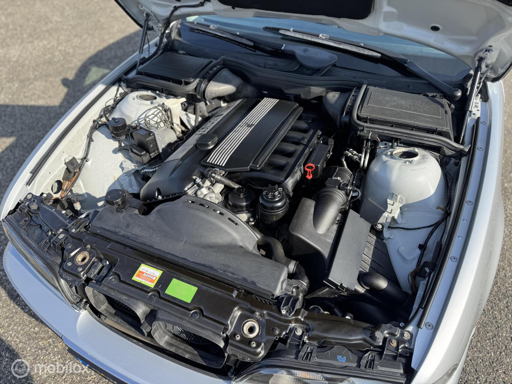 Foto van BMW 5er Reihe