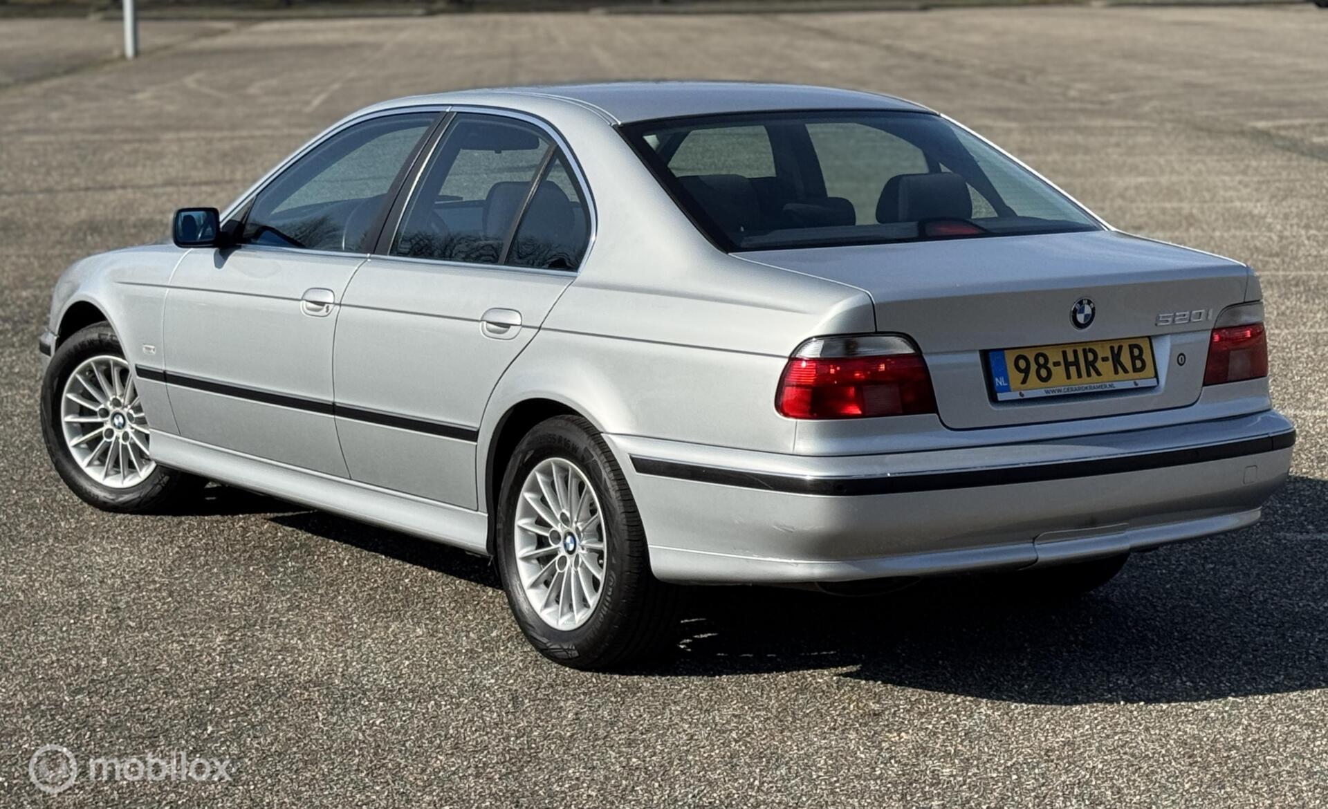 Foto van BMW 5er Reihe