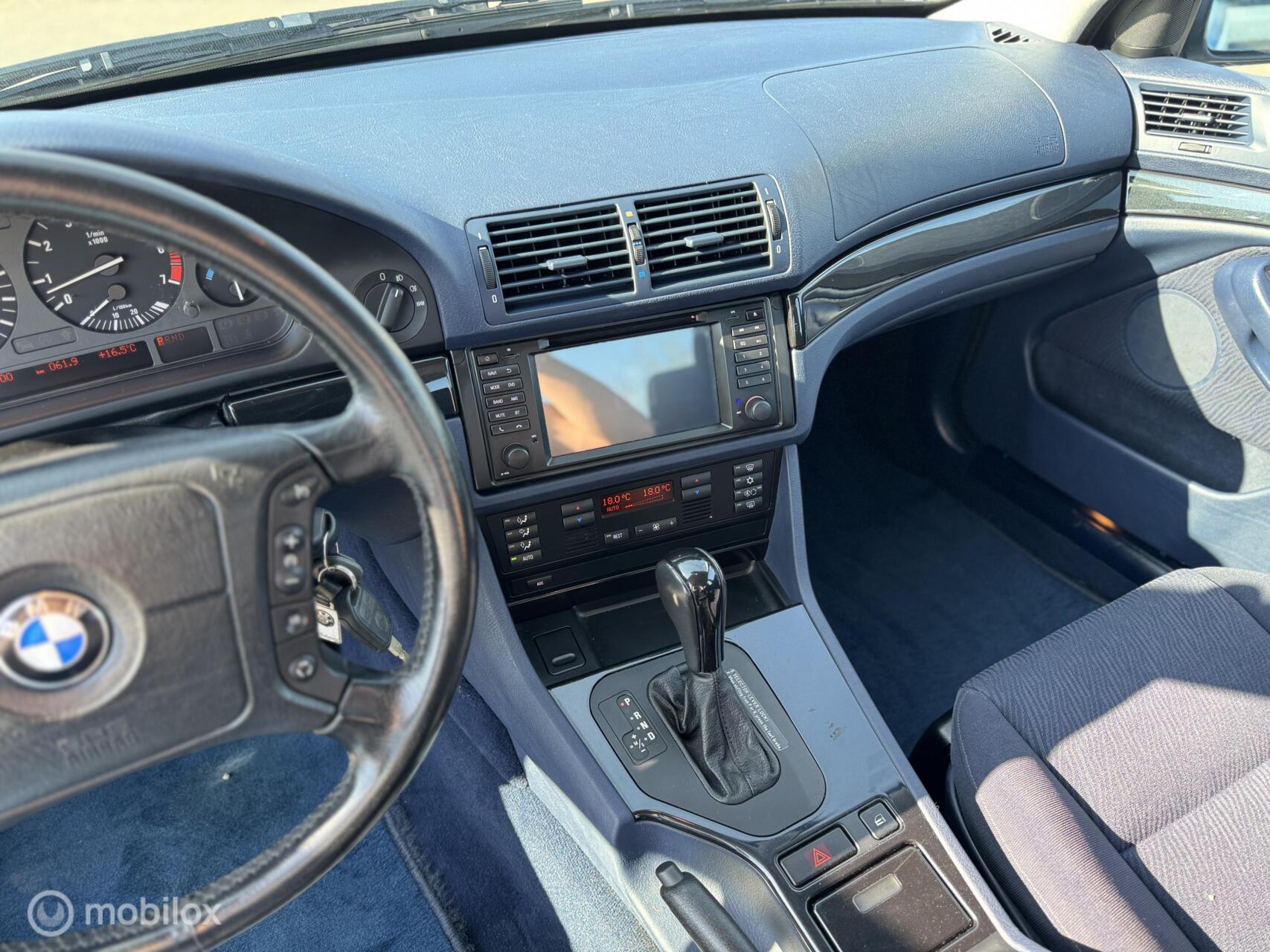 Foto van BMW 5er Reihe