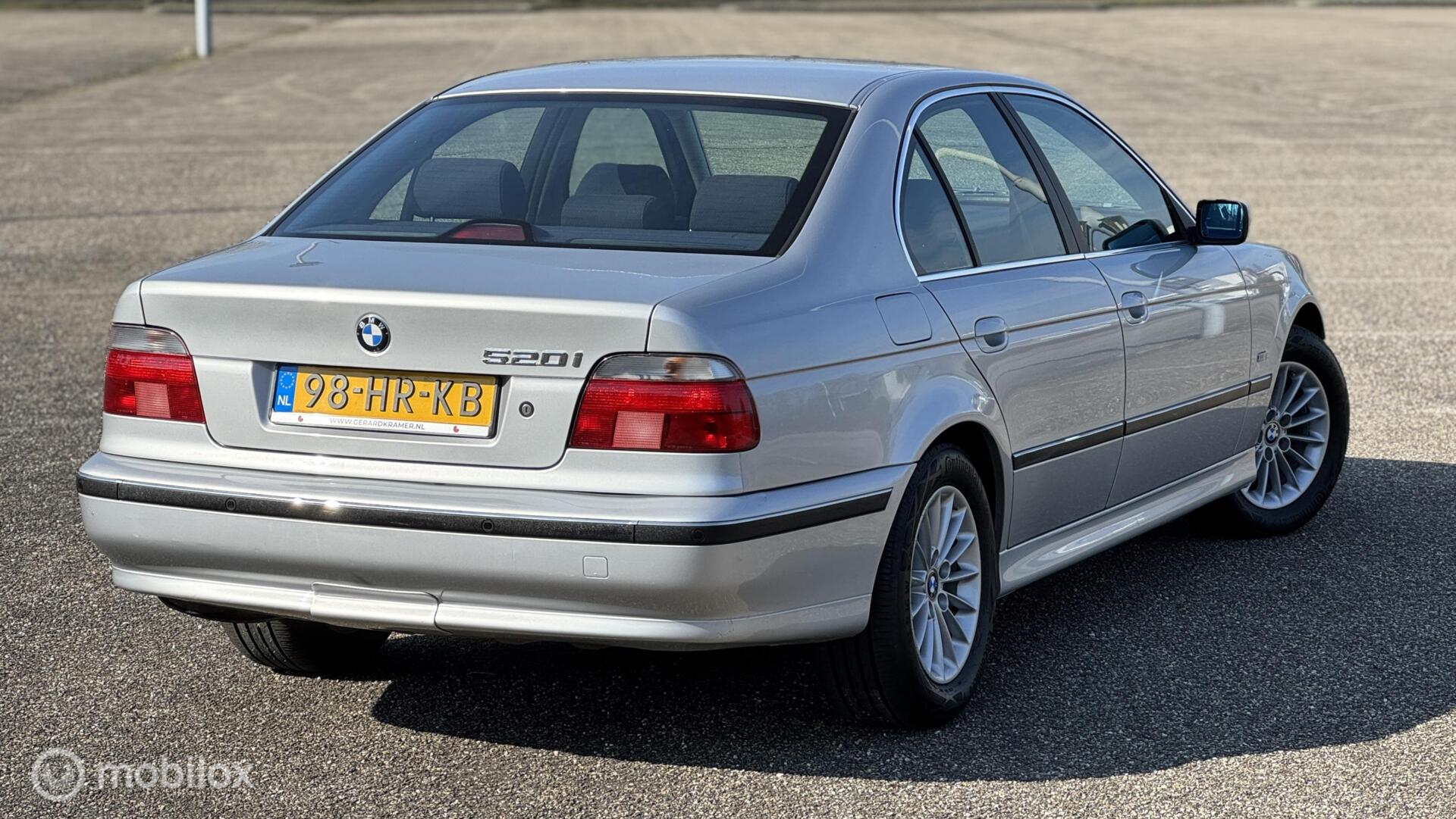 Foto van BMW 5er Reihe