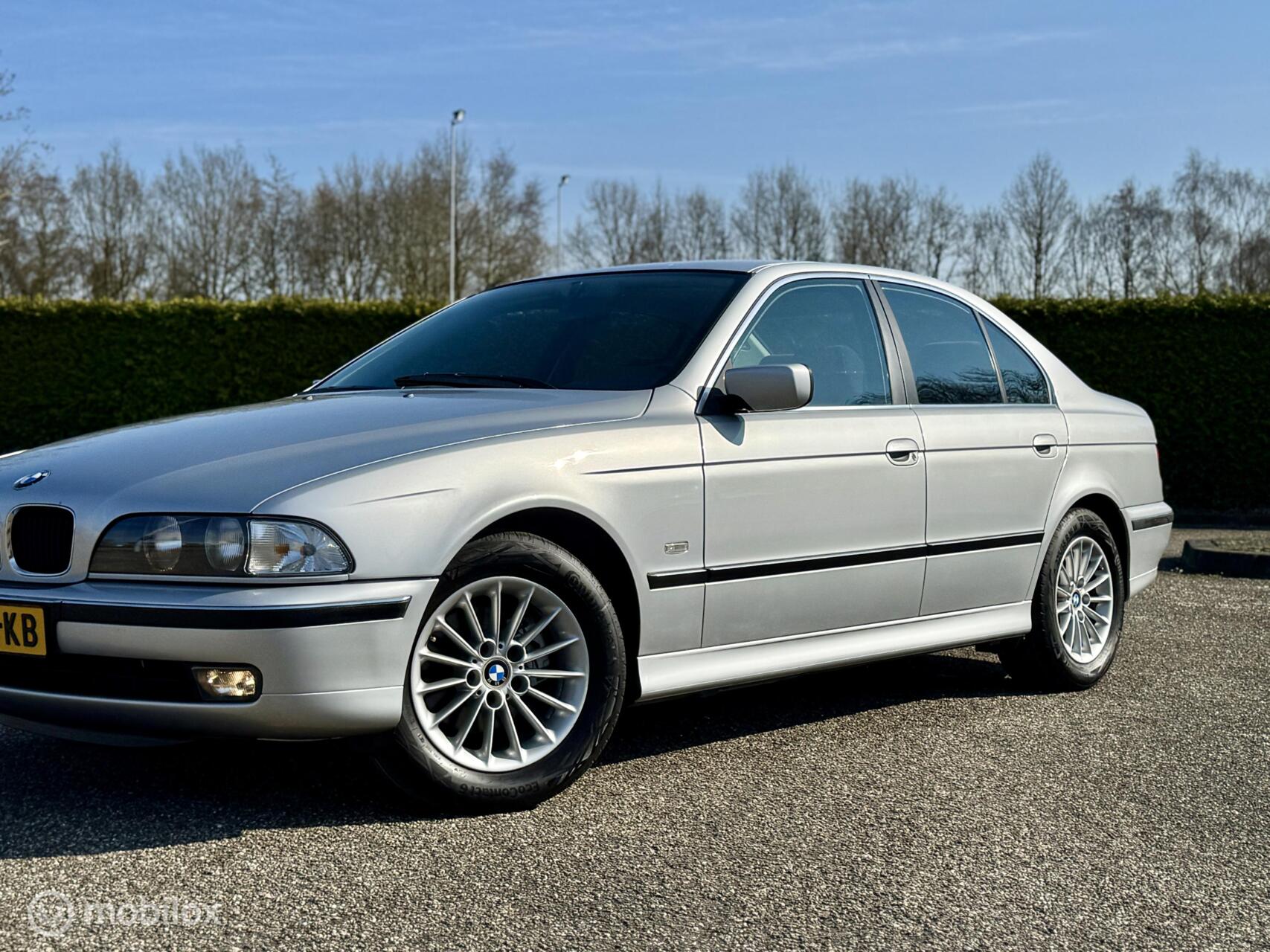 Foto van BMW 5er Reihe