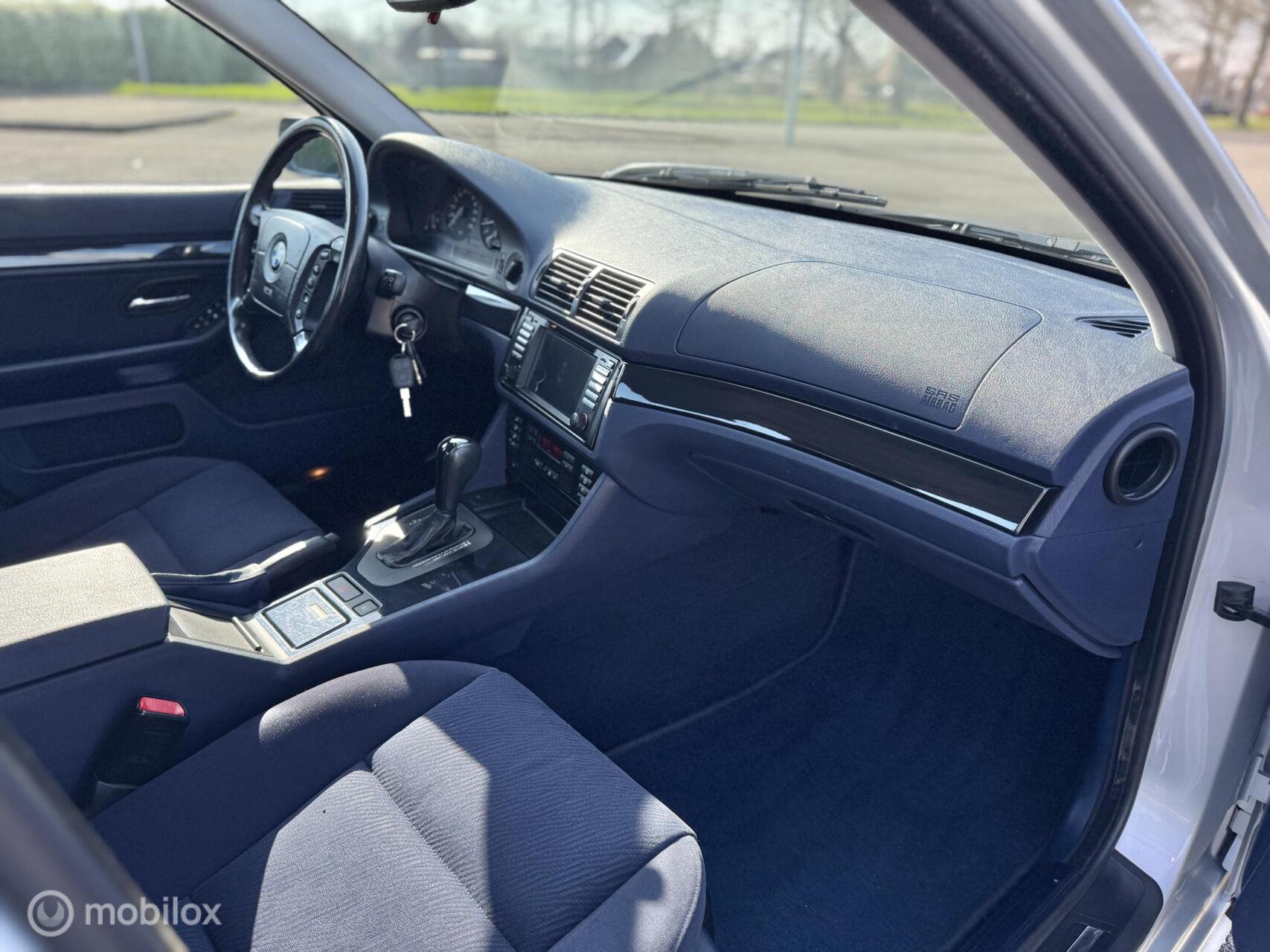 Foto van BMW 5er Reihe