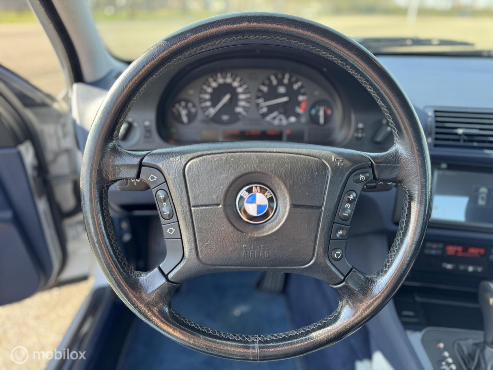 Foto van BMW 5er Reihe