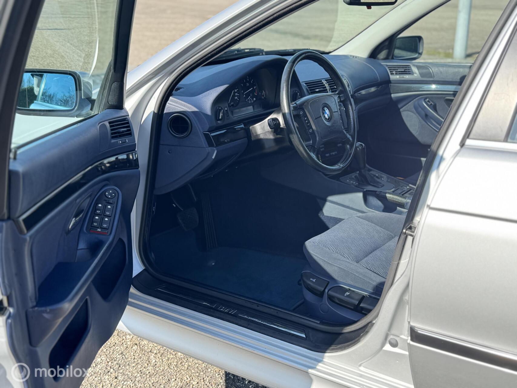 Foto van BMW 5er Reihe