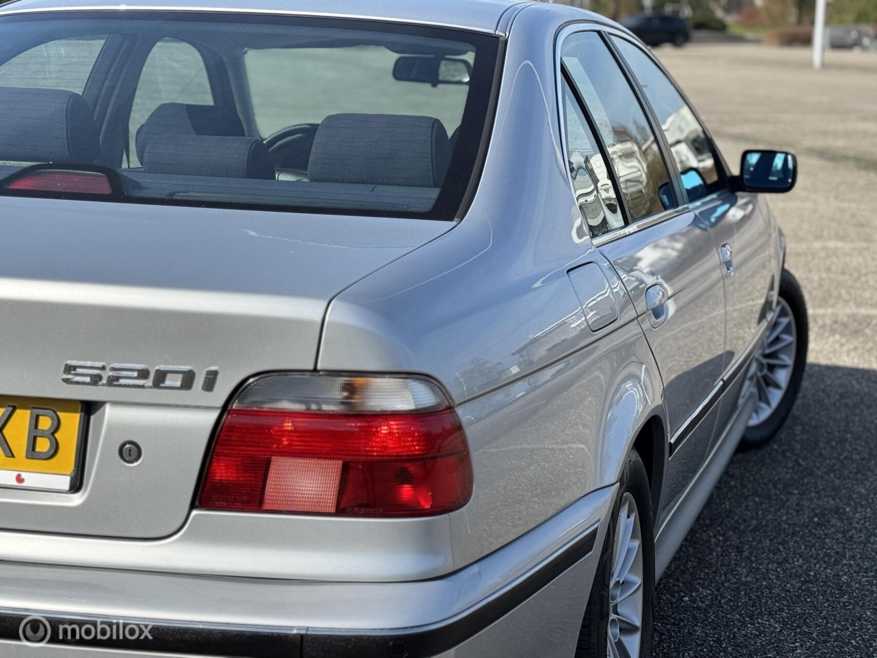 Foto van BMW 5er Reihe