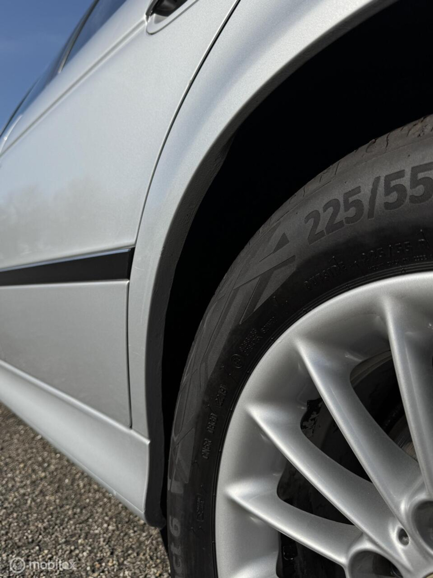 Foto van BMW 5er Reihe