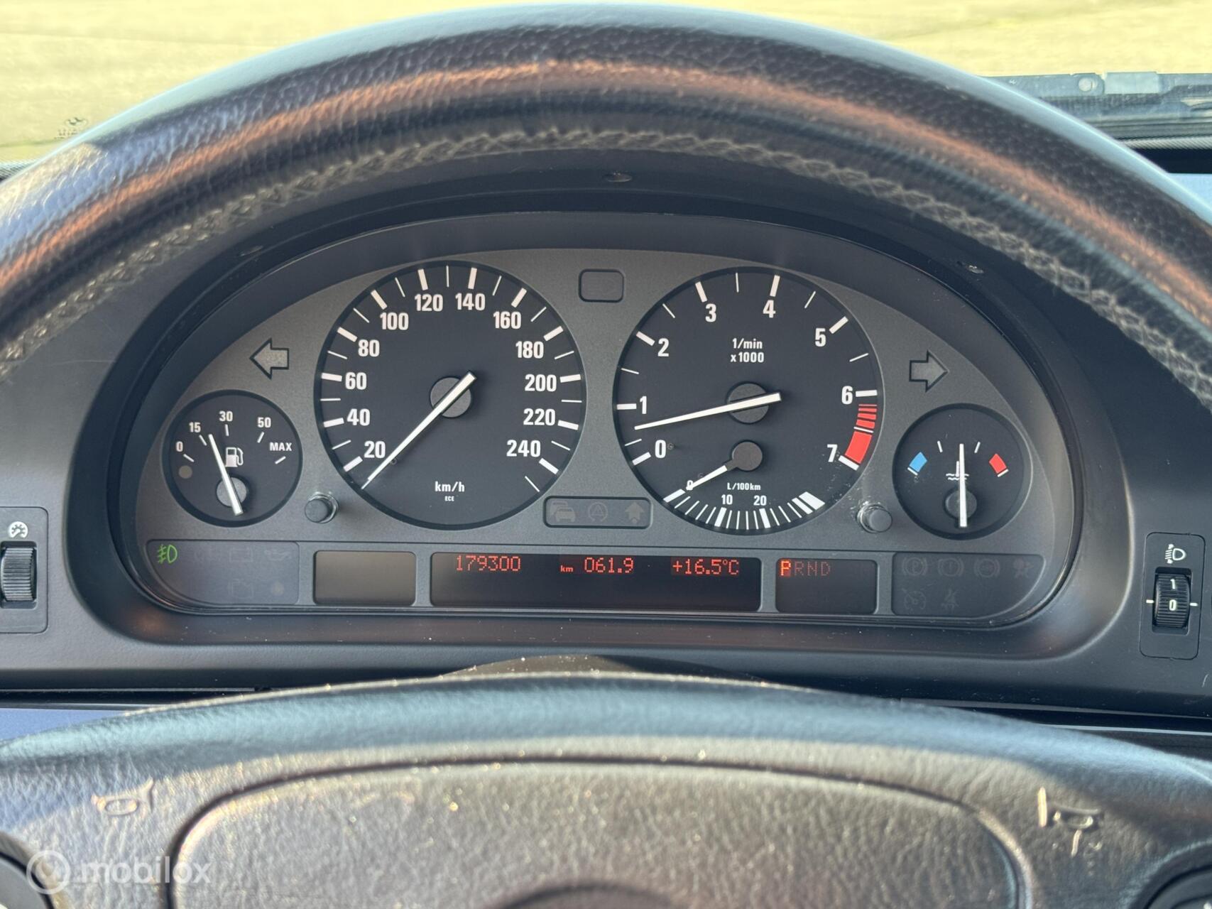 Foto van BMW 5er Reihe