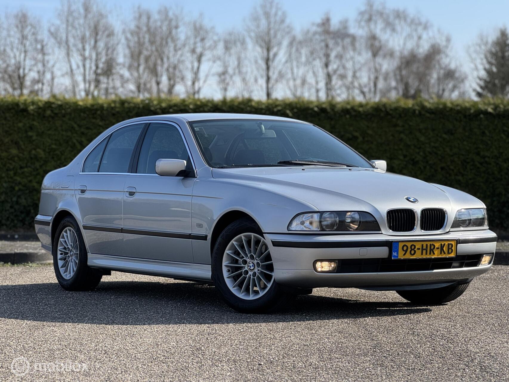 Foto van BMW 5er Reihe