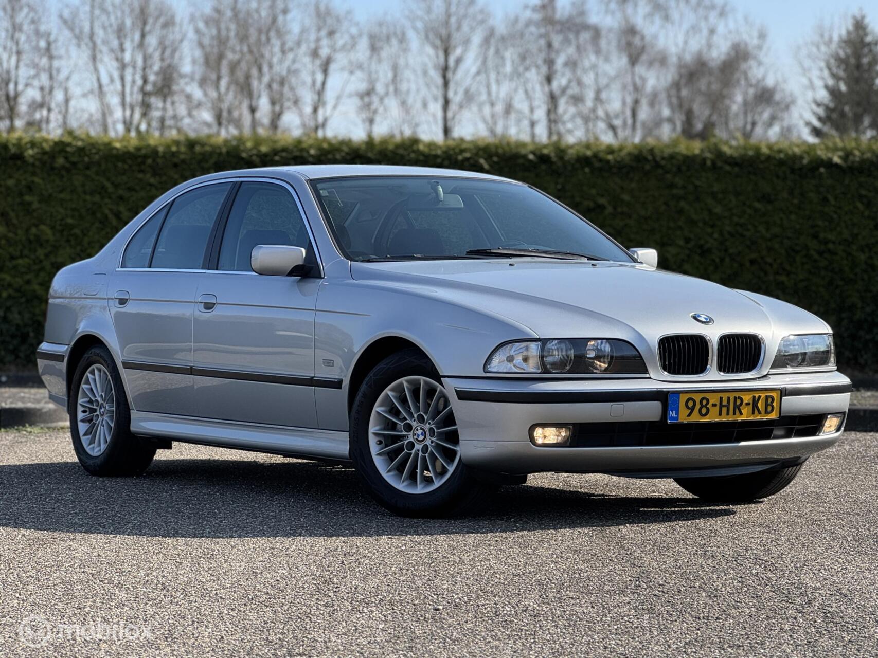 Foto van BMW 5er Reihe