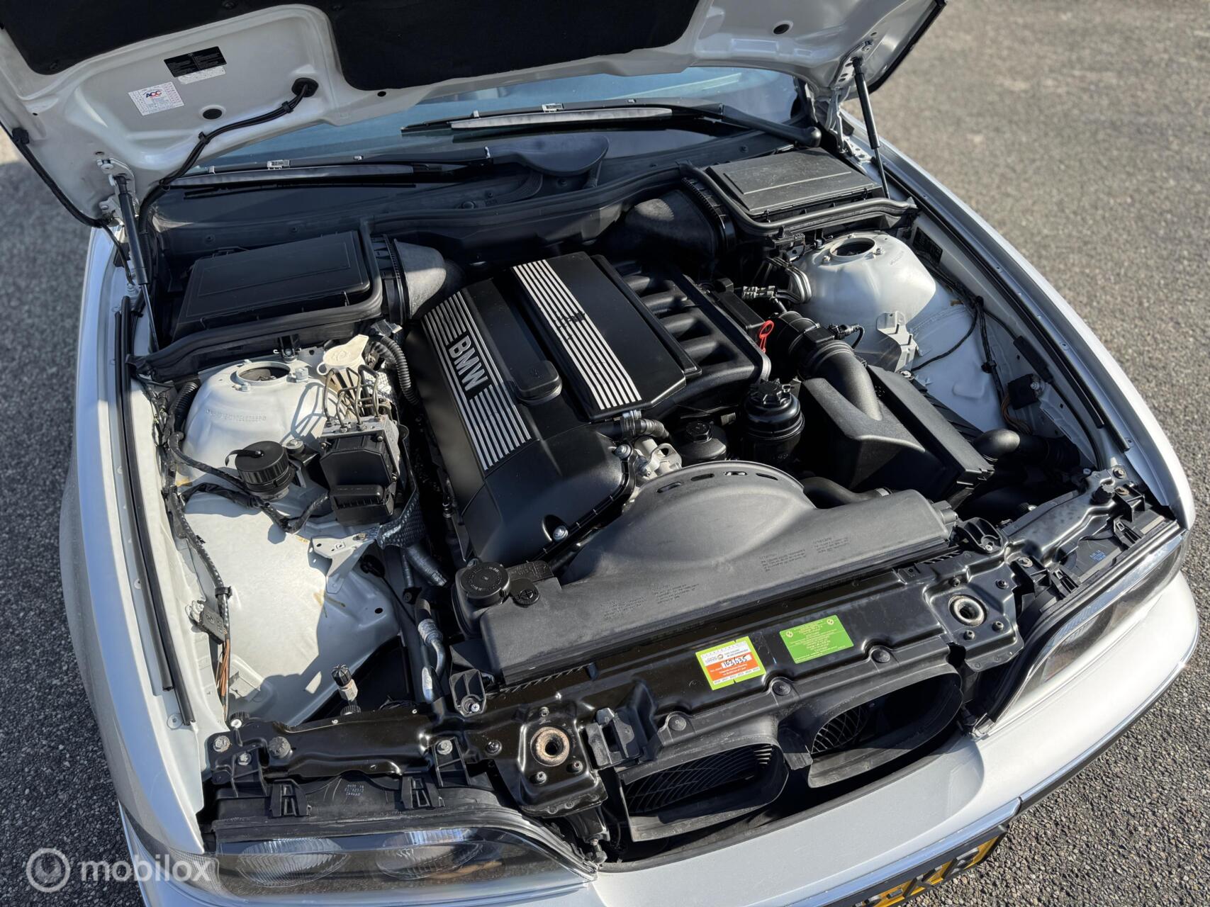 Foto van BMW 5er Reihe