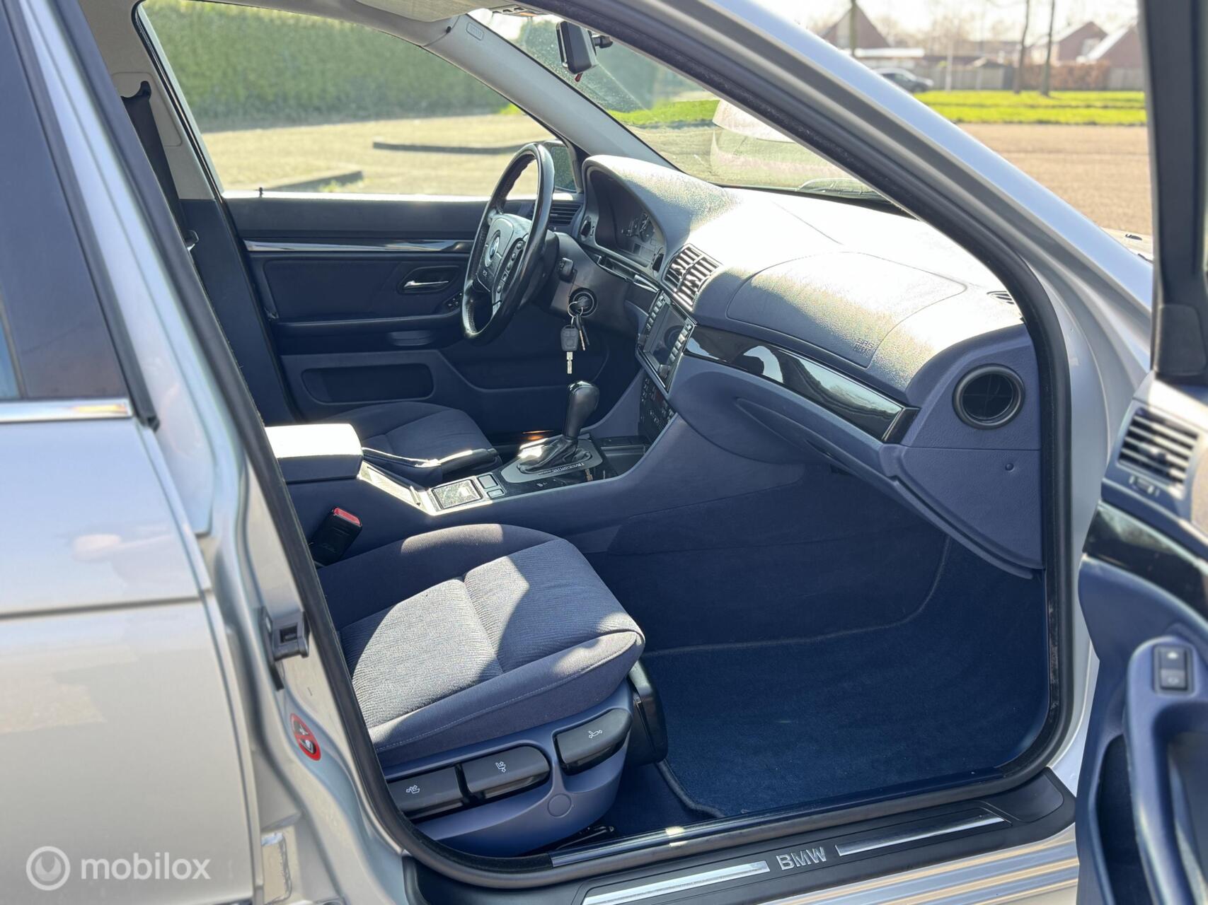 Foto van BMW 5er Reihe