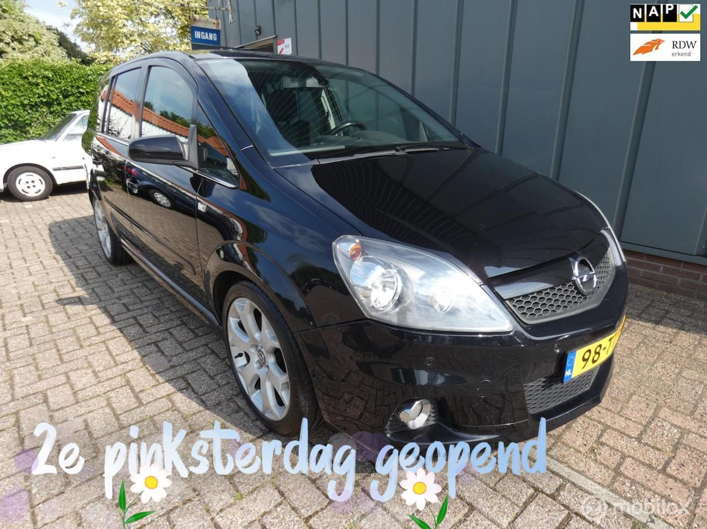 Foto van OPEL ZAFIRA