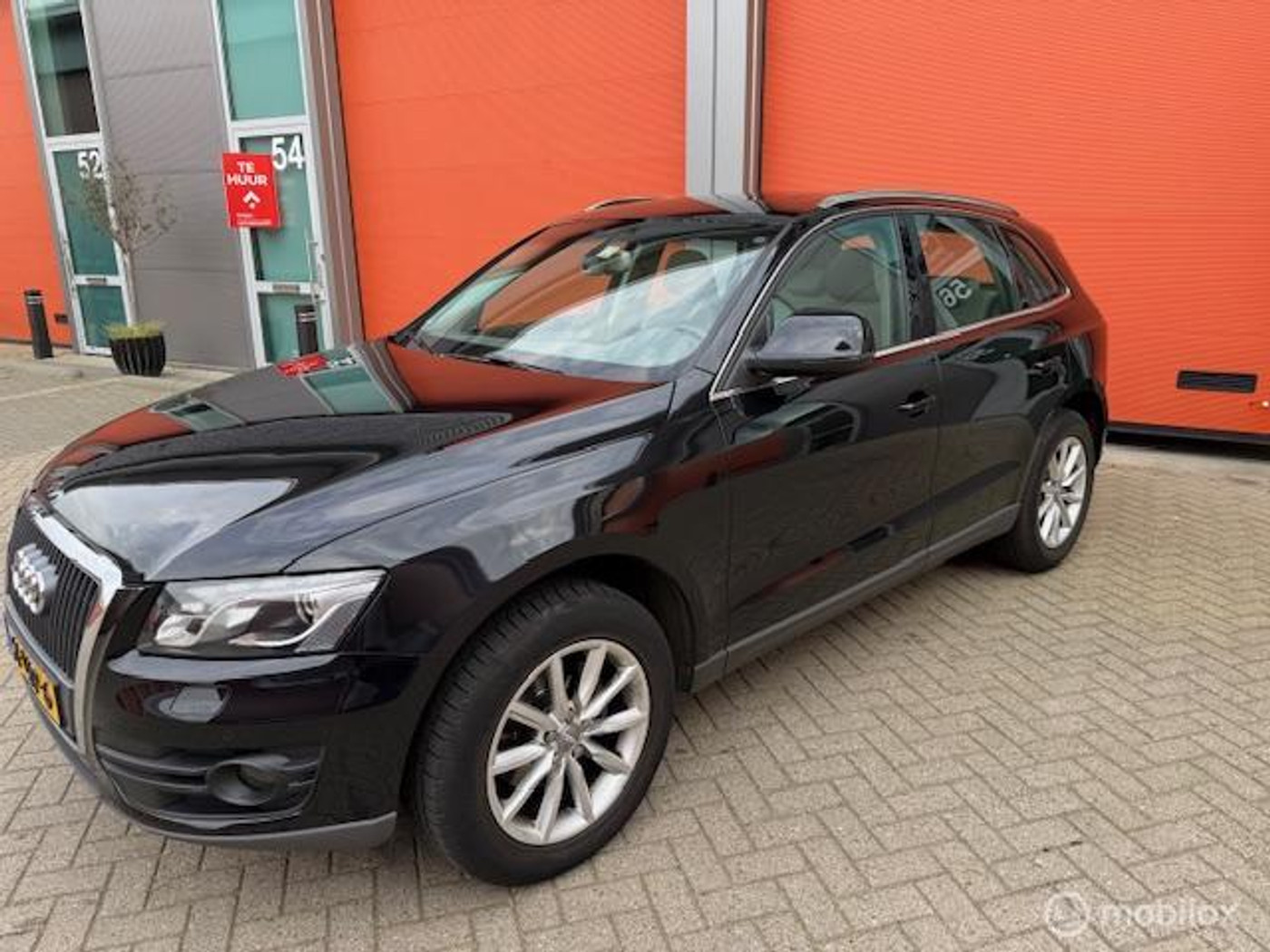 Foto van Audi Q5