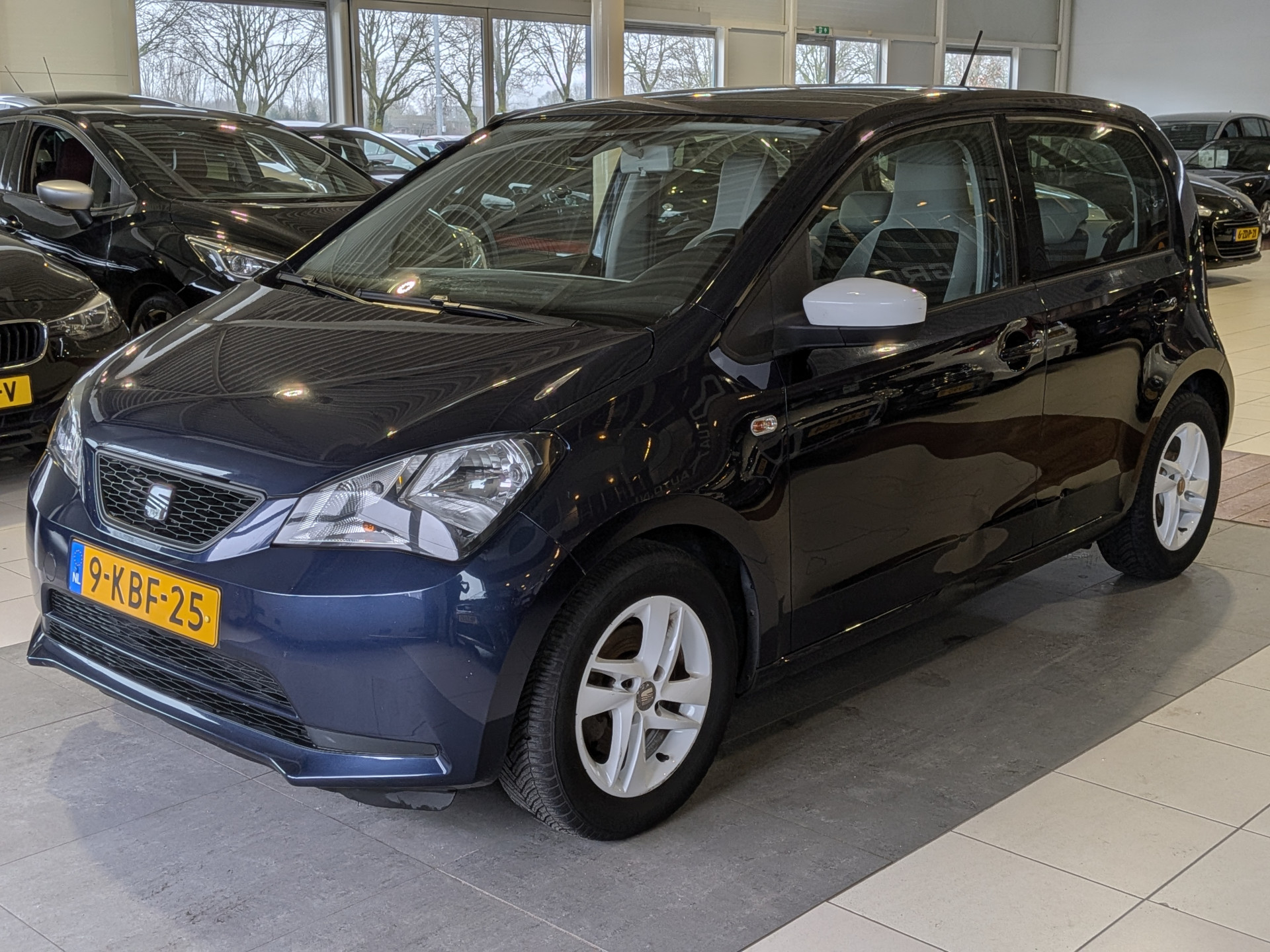 Foto van Seat Mii