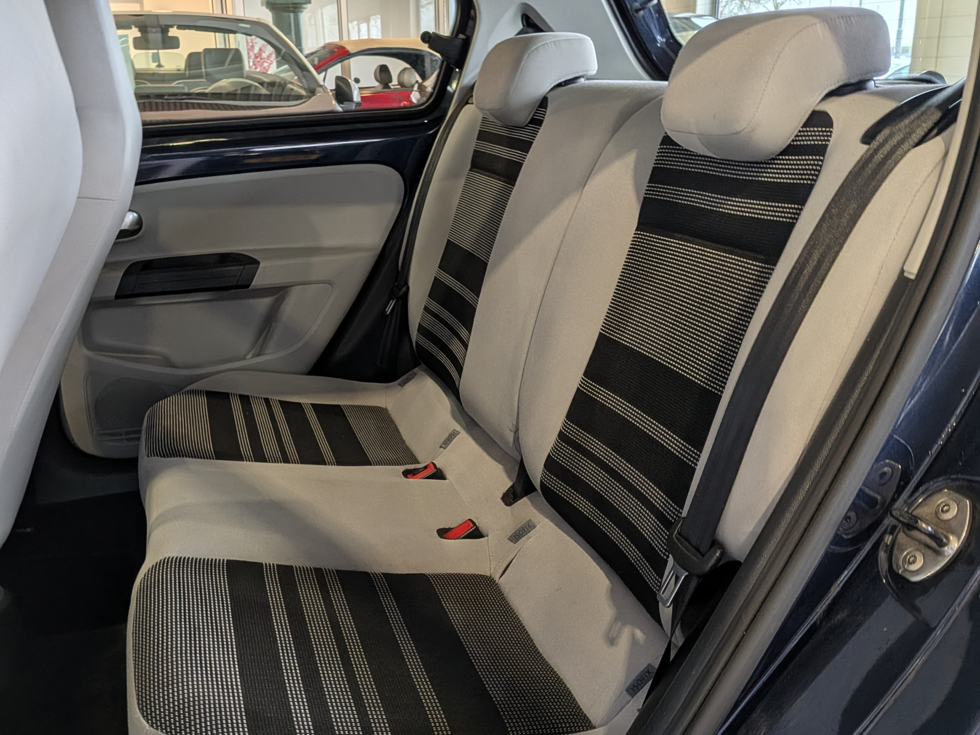 Foto van Seat Mii