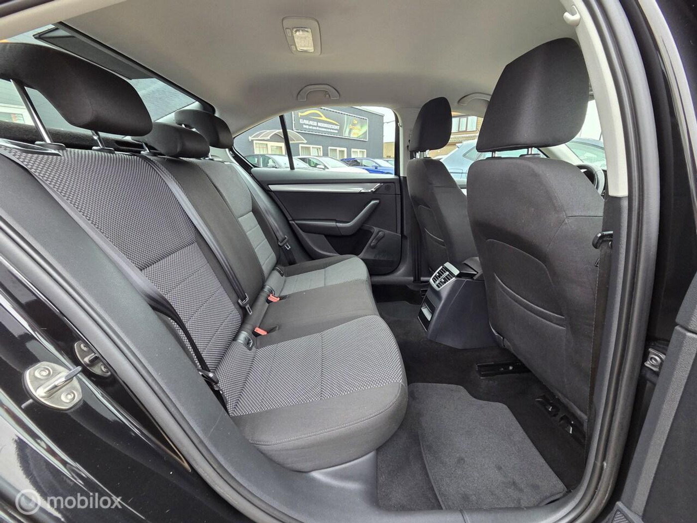 Foto van Skoda Octavia