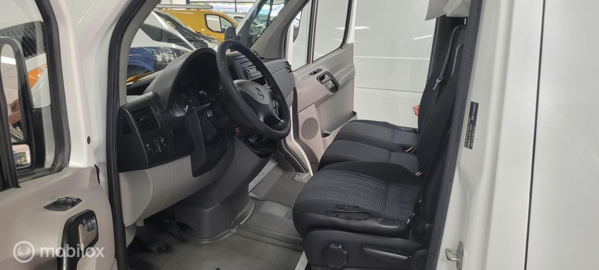 Foto van Mercedes-Benz Sprinter
