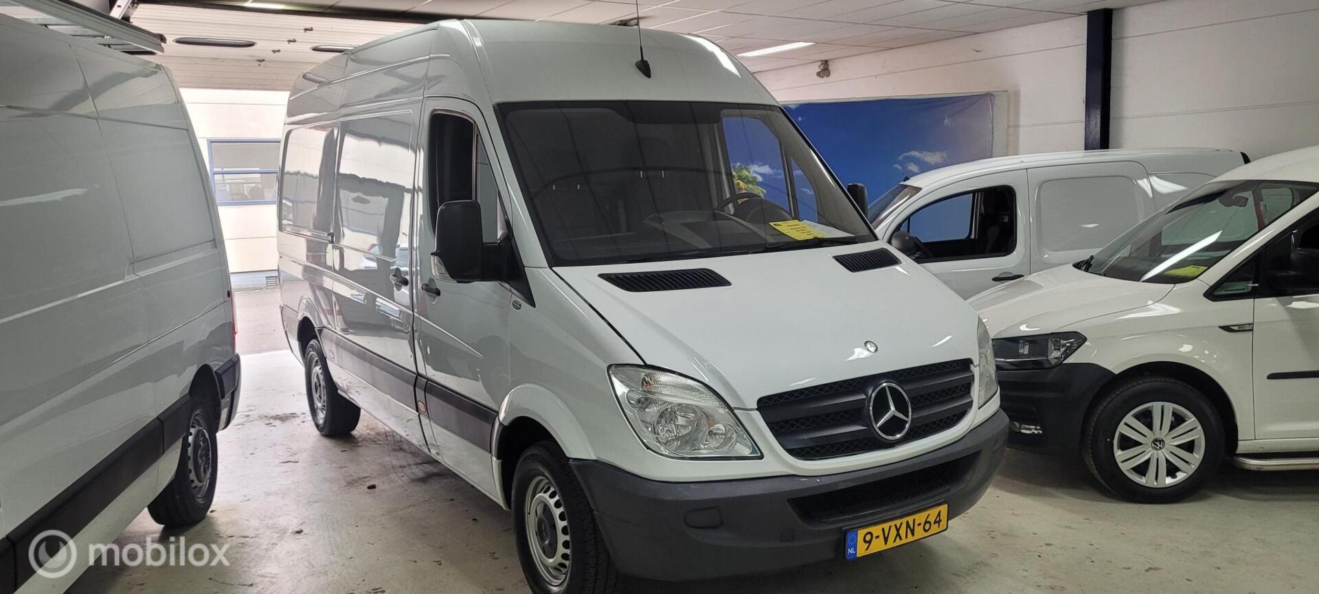 Mercedes-Benz Sprinter 313 2.2 CDI 366 EHD 2011 - voorkant