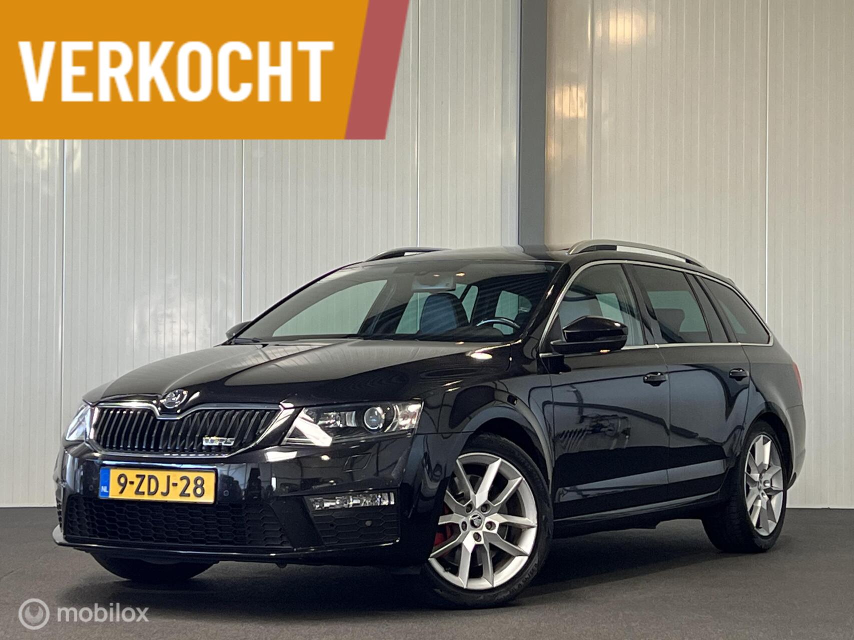Foto van SKODA OCTAVIA