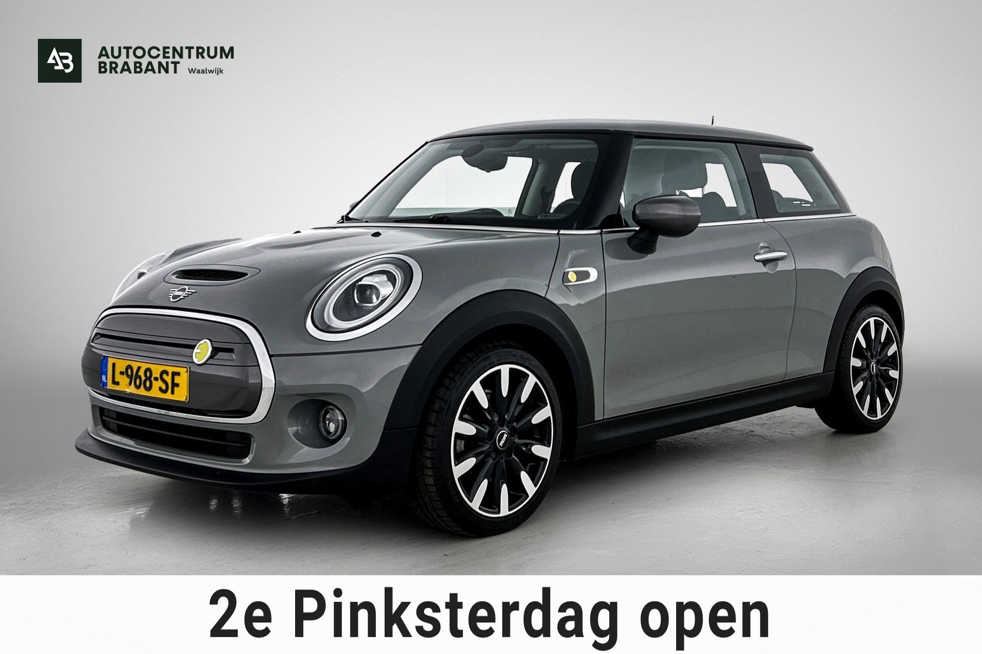 Foto van MINI COOPER SE