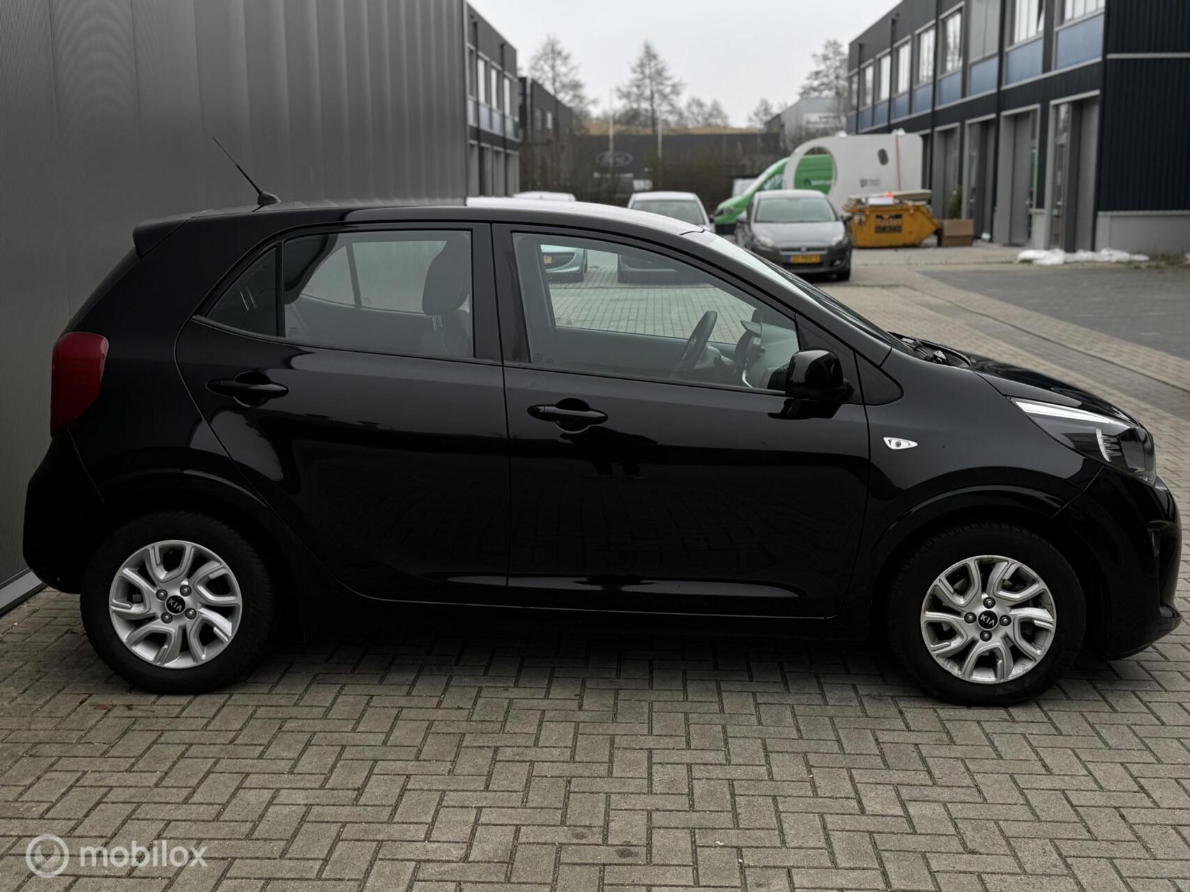 Foto van Kia Picanto