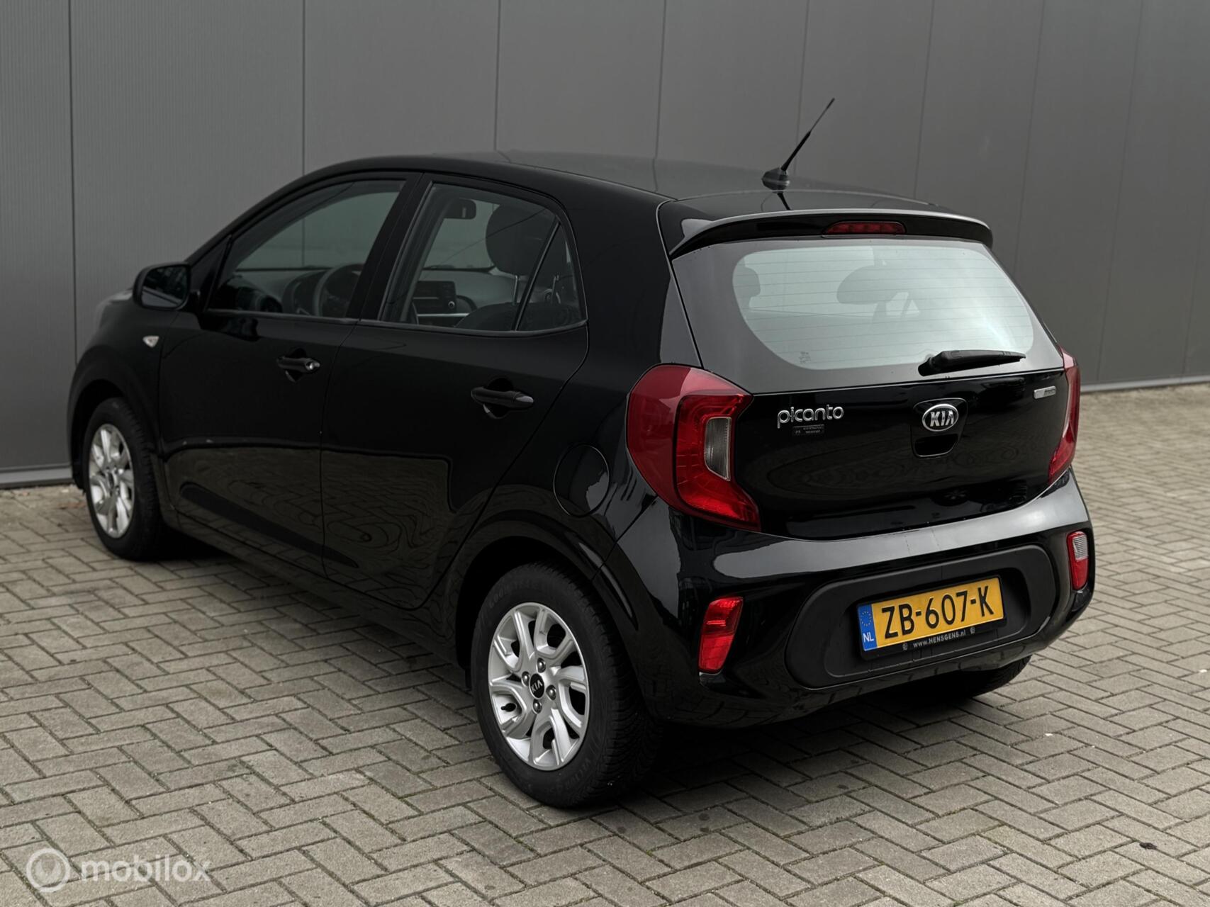 Foto van Kia Picanto