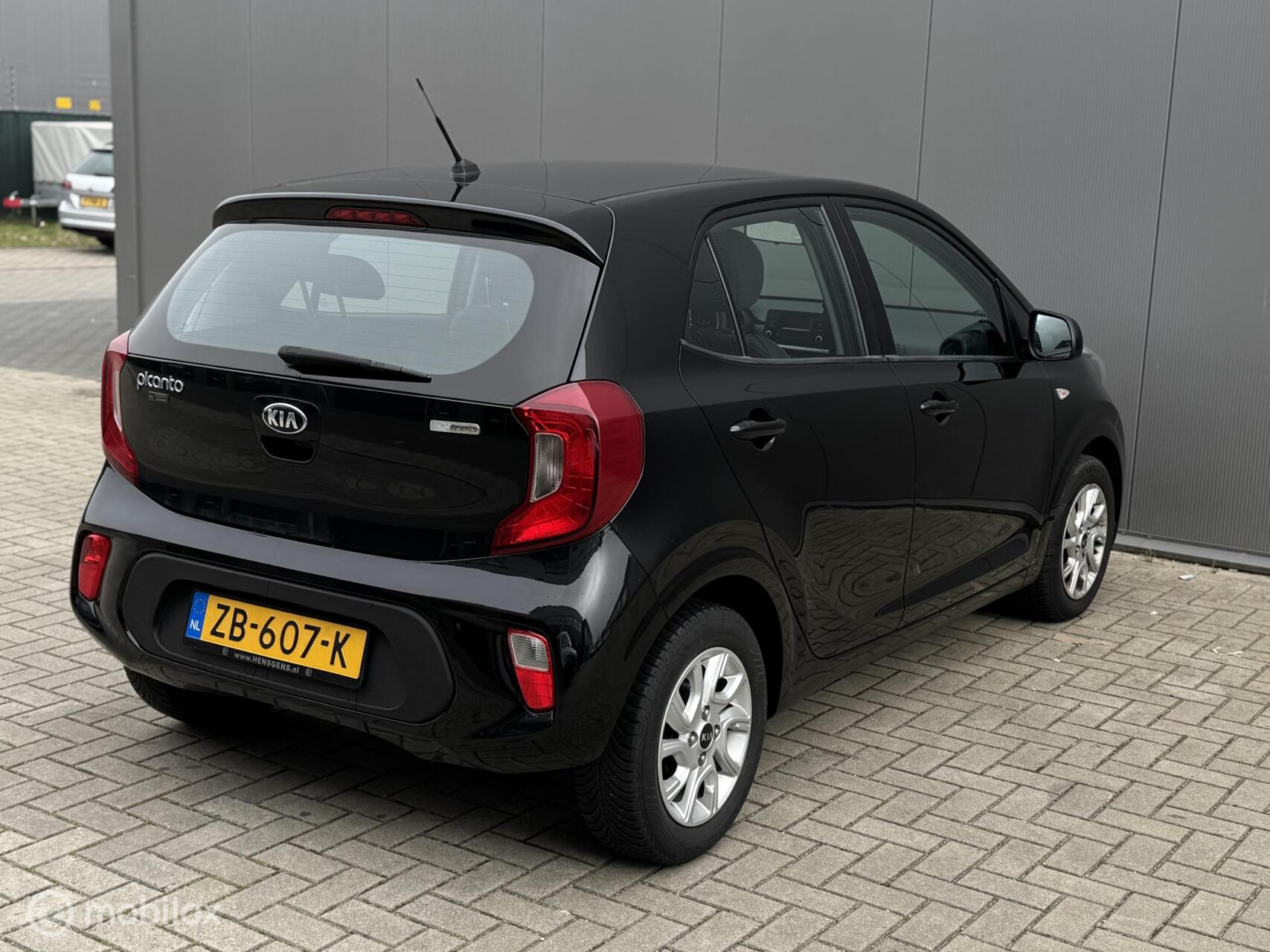 Foto van Kia Picanto
