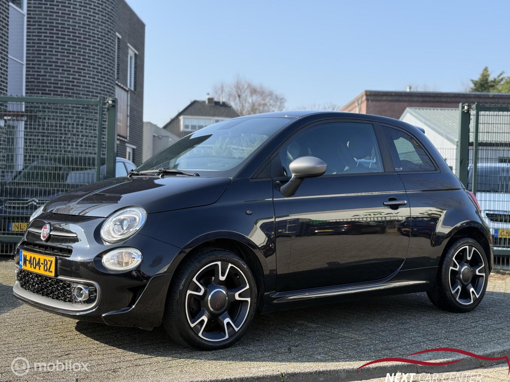Foto van FIAT FIAT 500