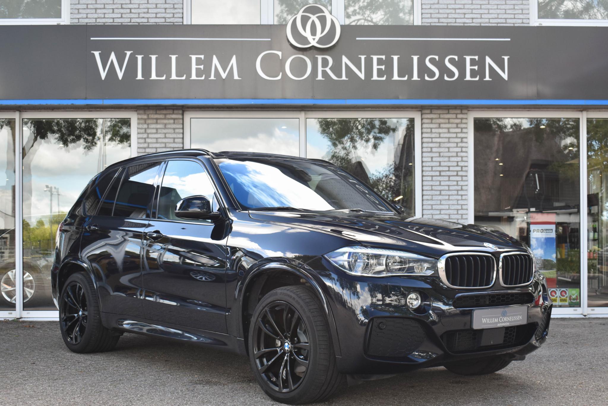 Foto van BMW X5 XDRIVE30D